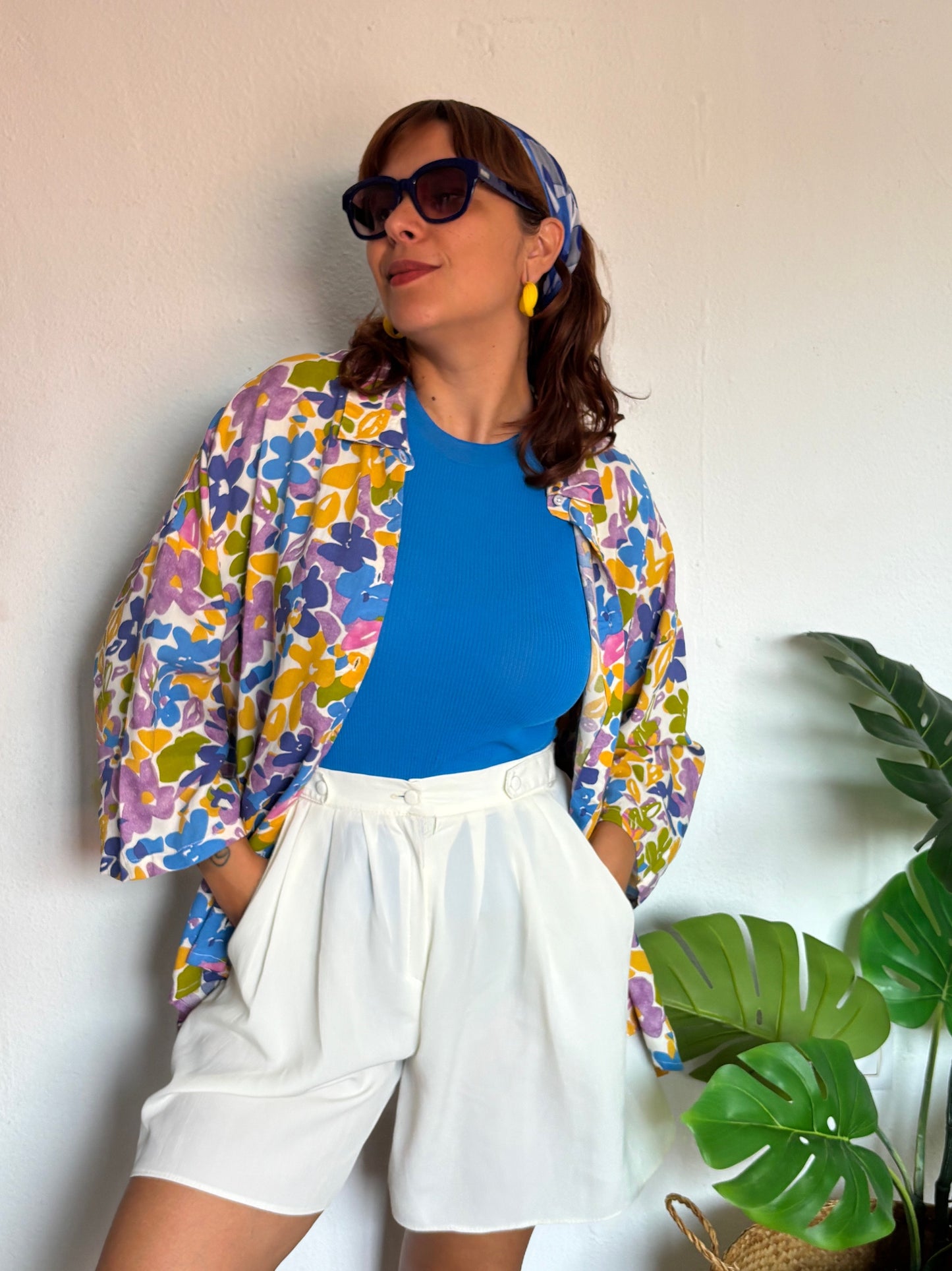 Camisa 80s