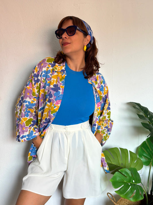 Camisa 80s