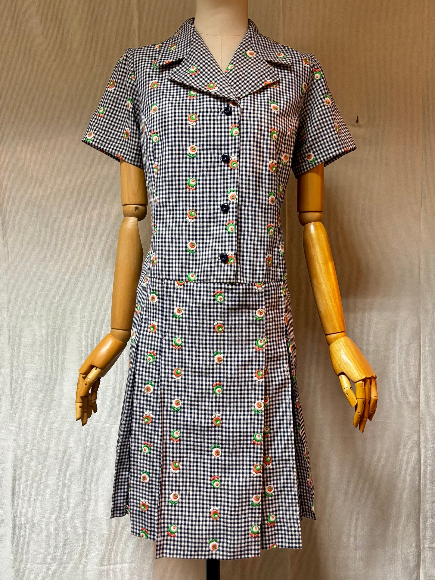 Vestido 60s Meredith