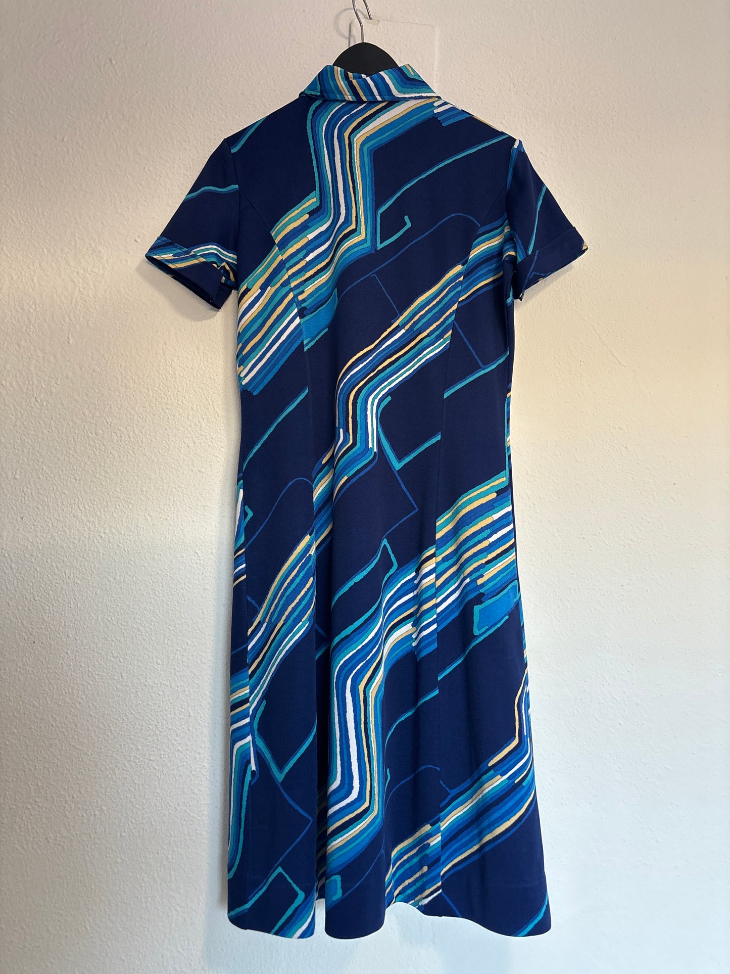 Vestido 70s Andrés Faller