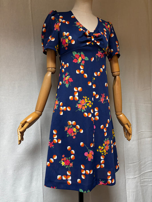 Vestido 70s Lucille