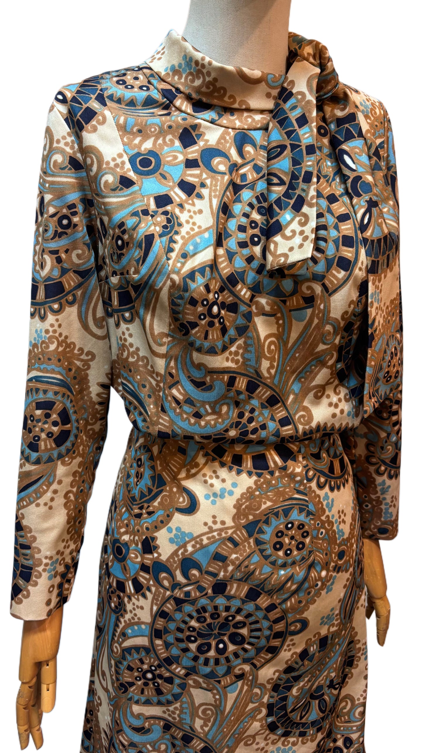 Traje 60s Kaleidoscope