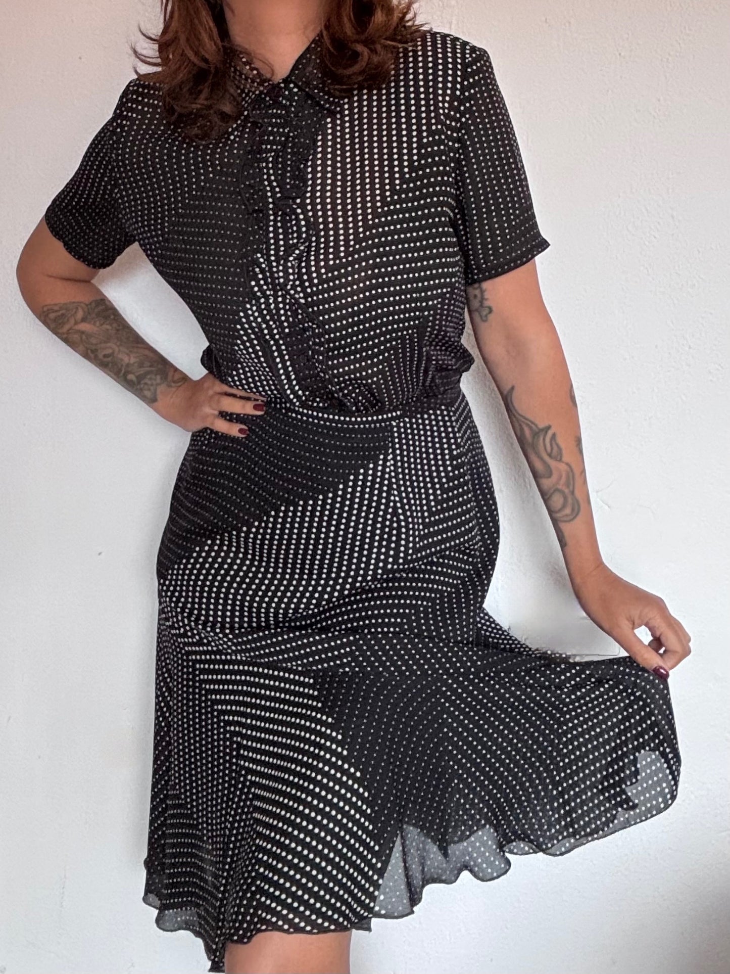 Traje 90s Dila