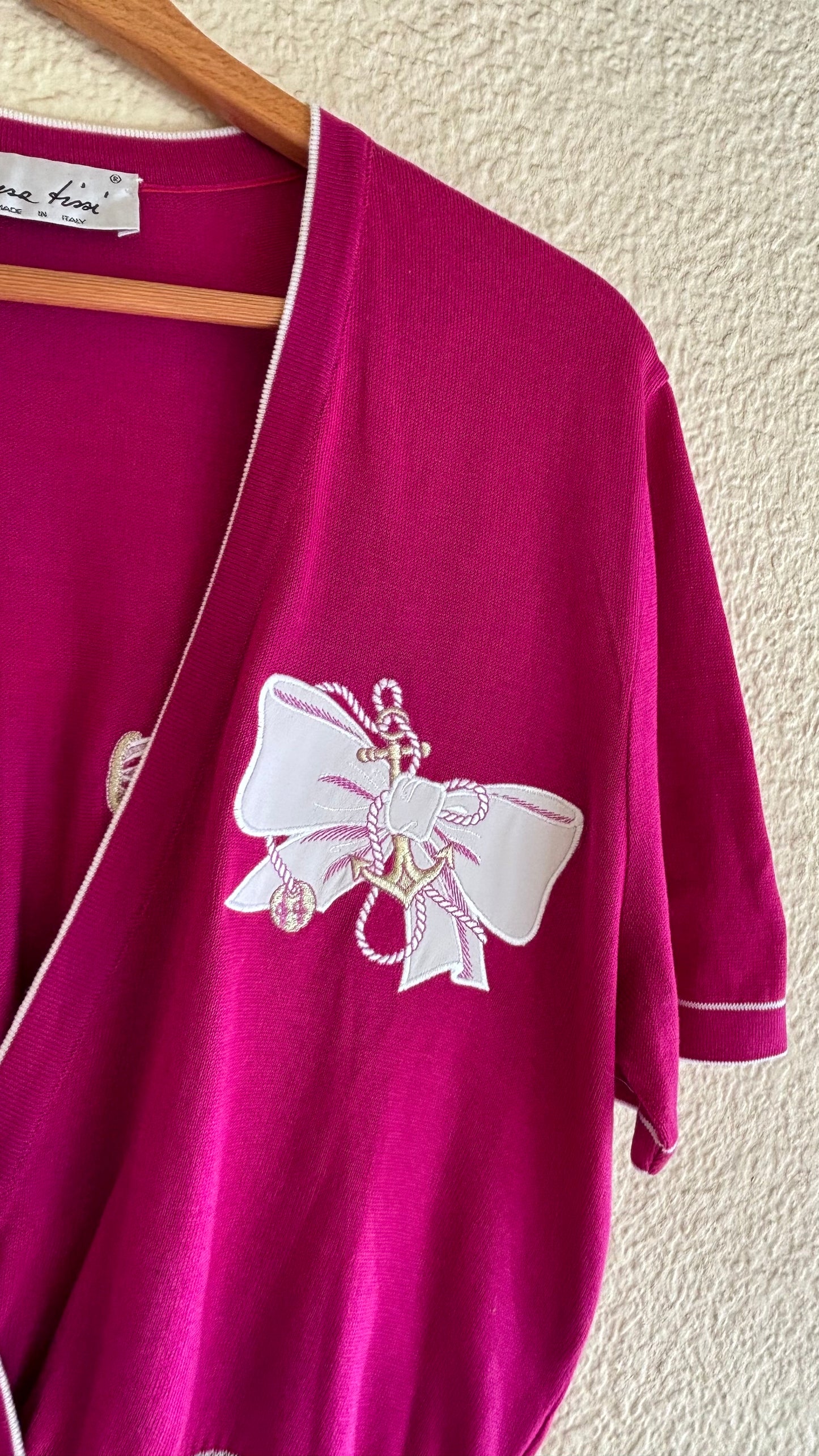 Jersey 80s Teresa Tissi