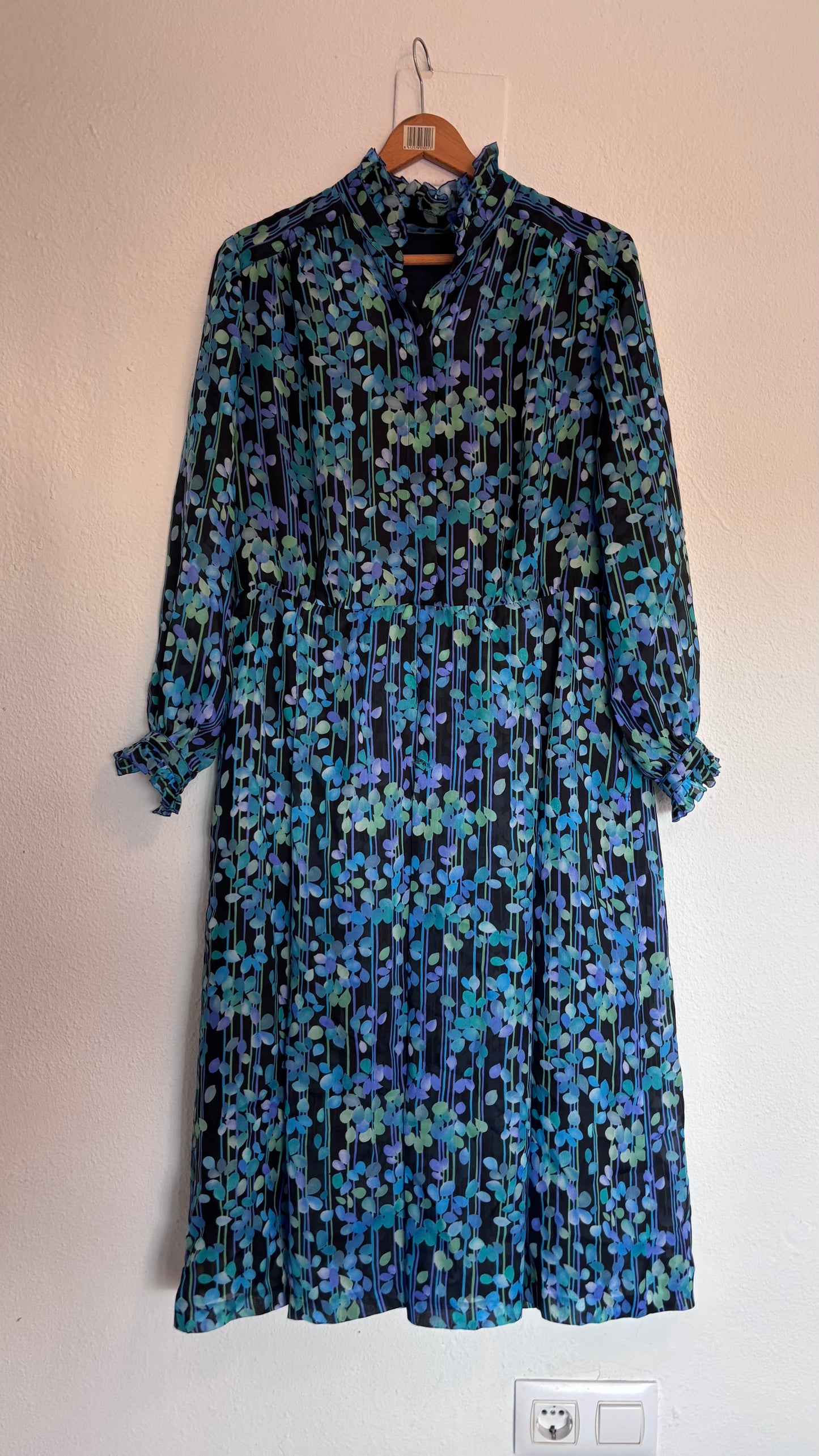 Vestido 70s Primavera