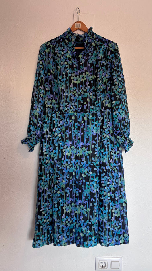 Vestido 70s Primavera