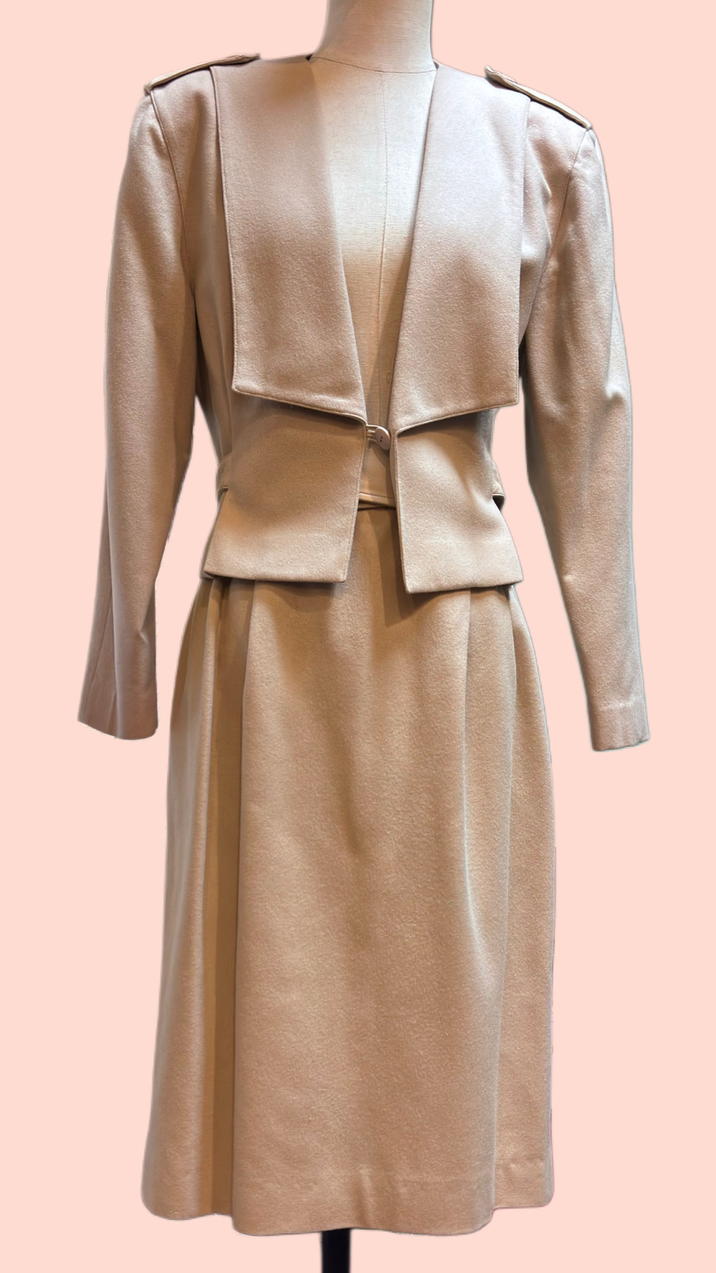 Traje 80s Angel Ortiz