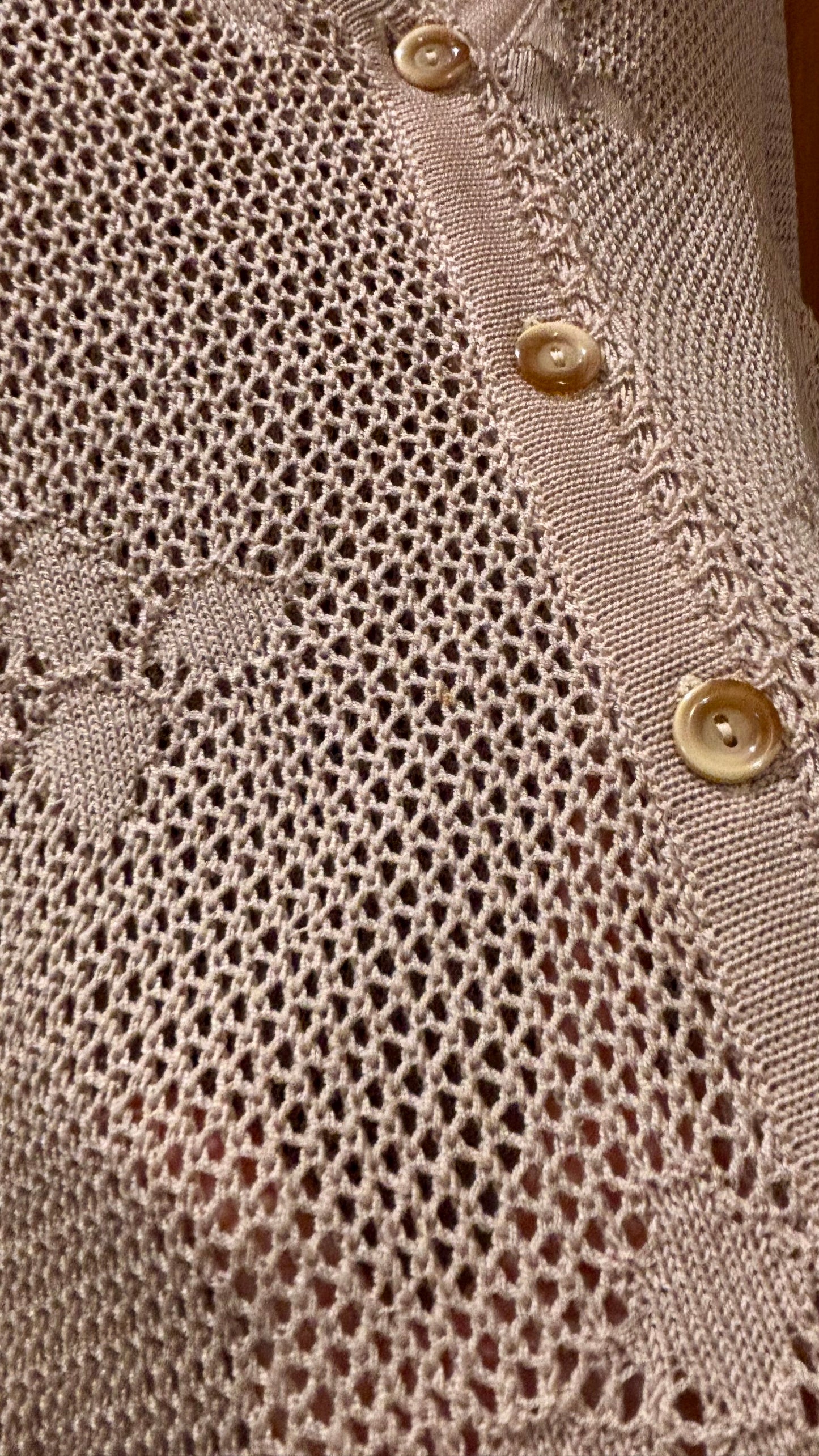 Cárdigan 70s Clermount