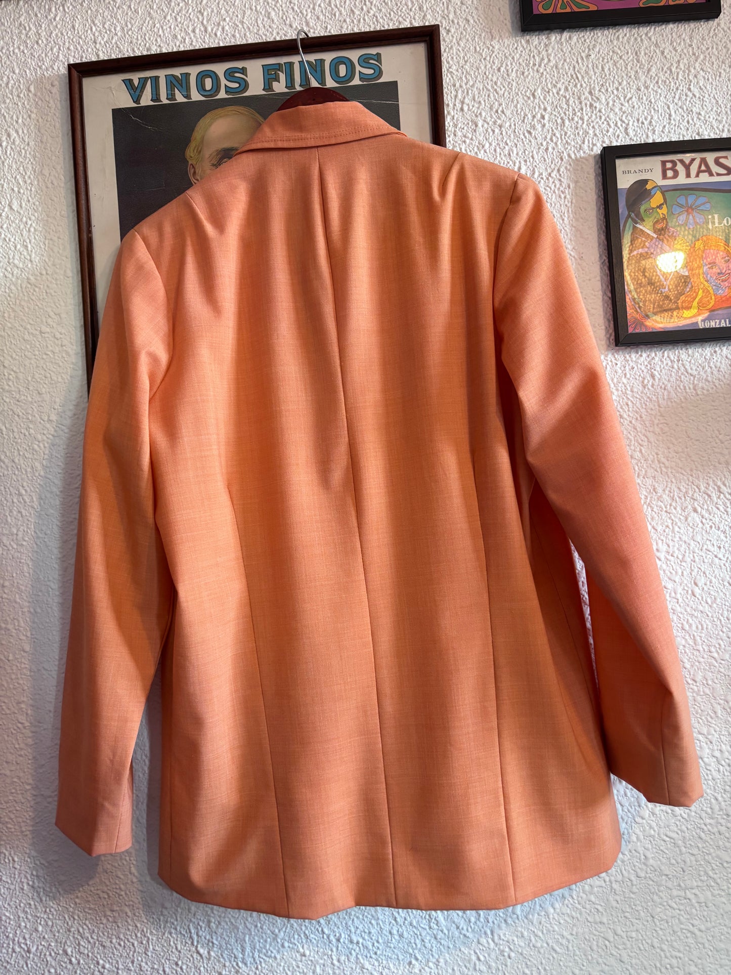 Chaqueta 80s Peachy