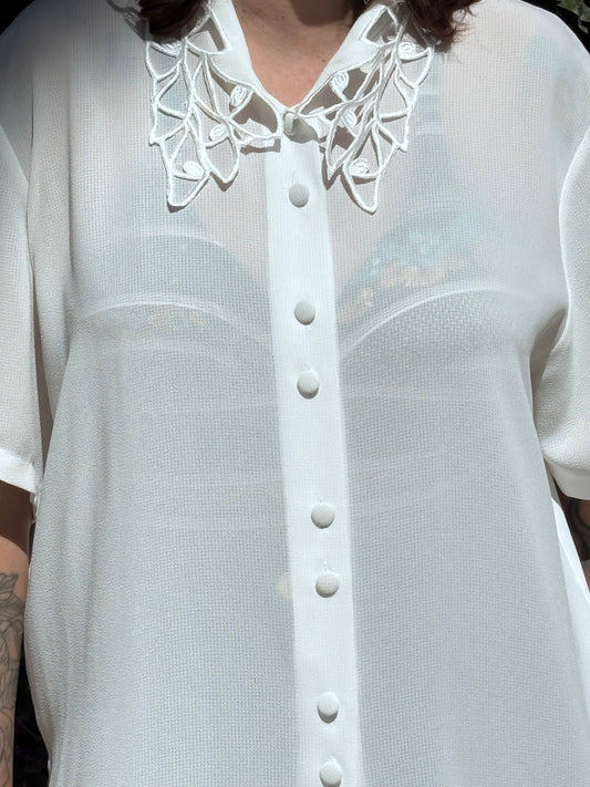 Camisa 80s Petunia