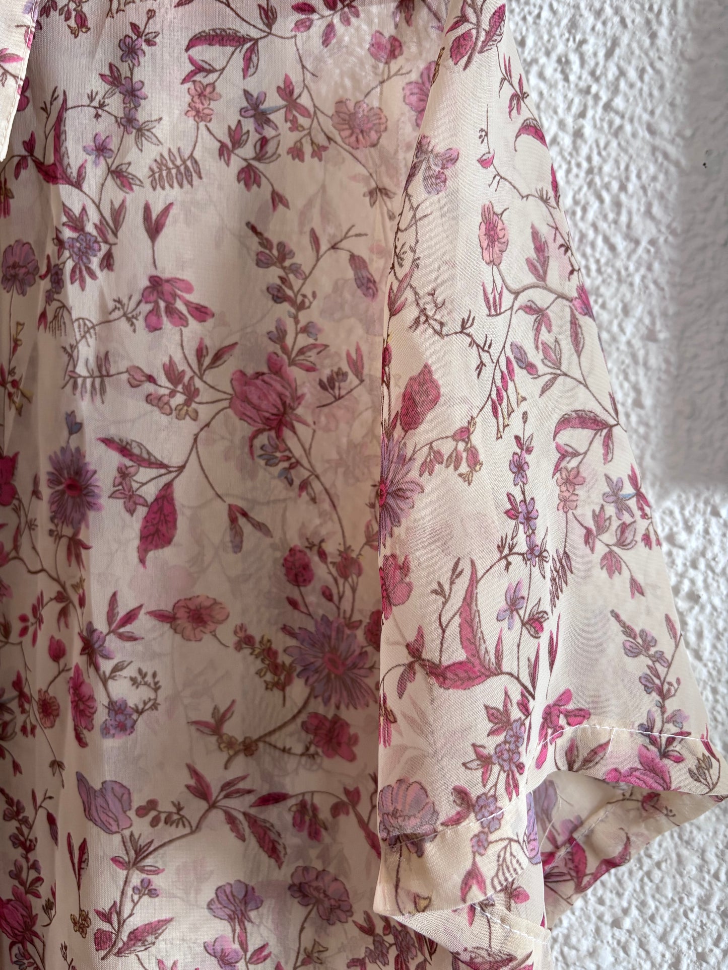 Camisa 80s Farfalla