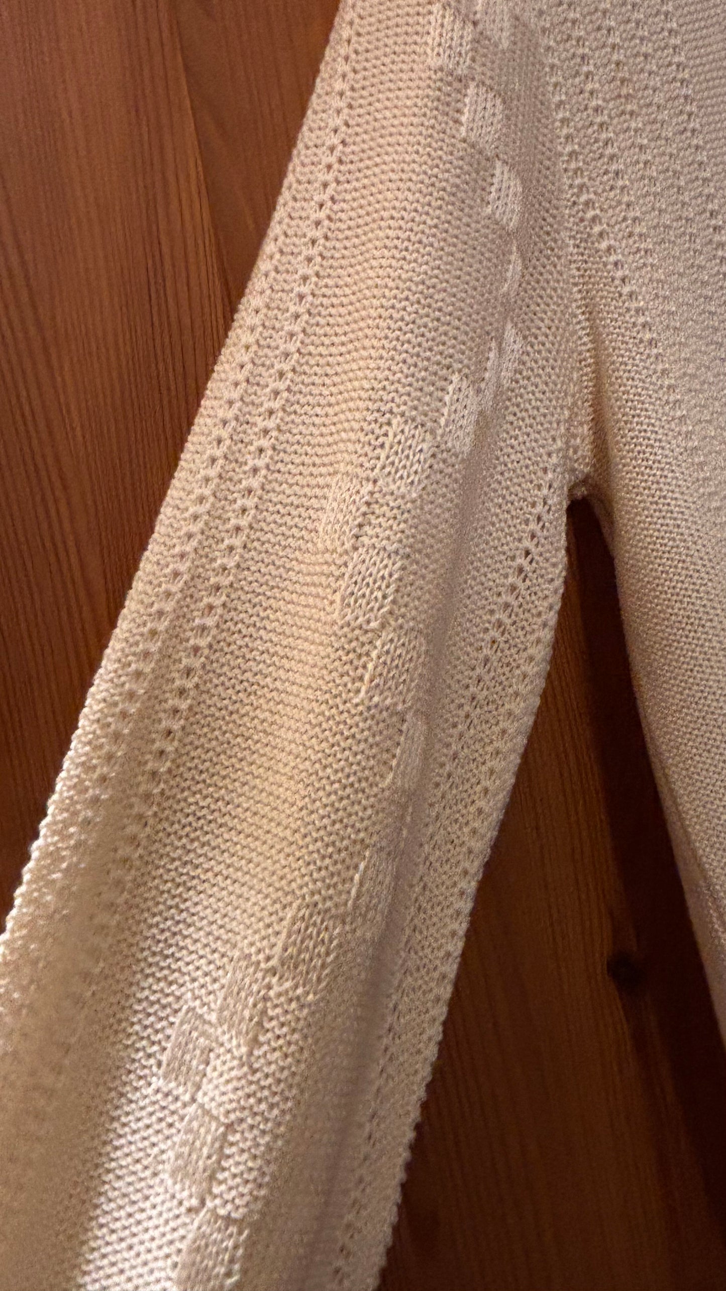 Cárdigan 80s Carrie