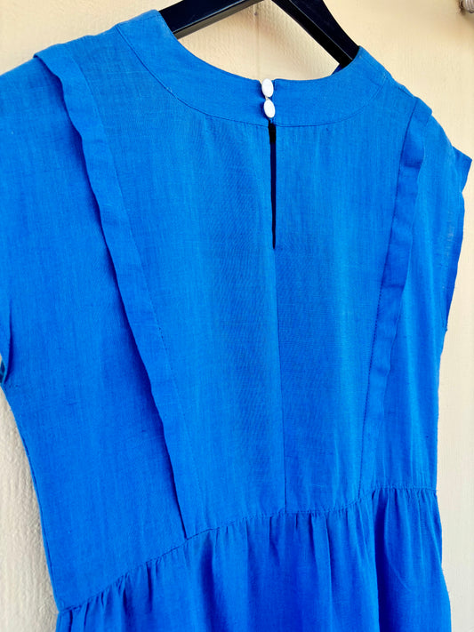 Vestido 80s Lina