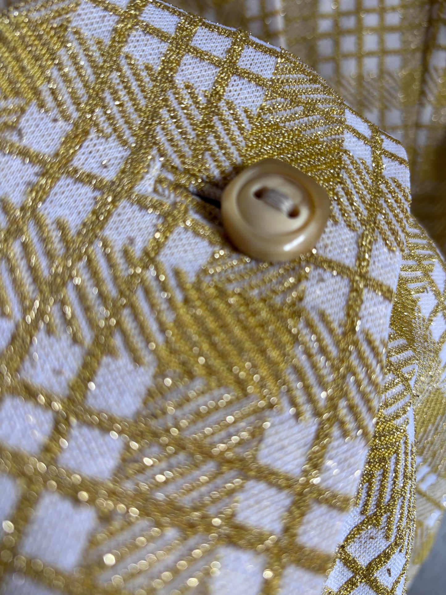 Chaqueta 60s Golden