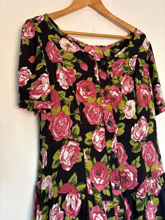 Vestido 80s Laurie