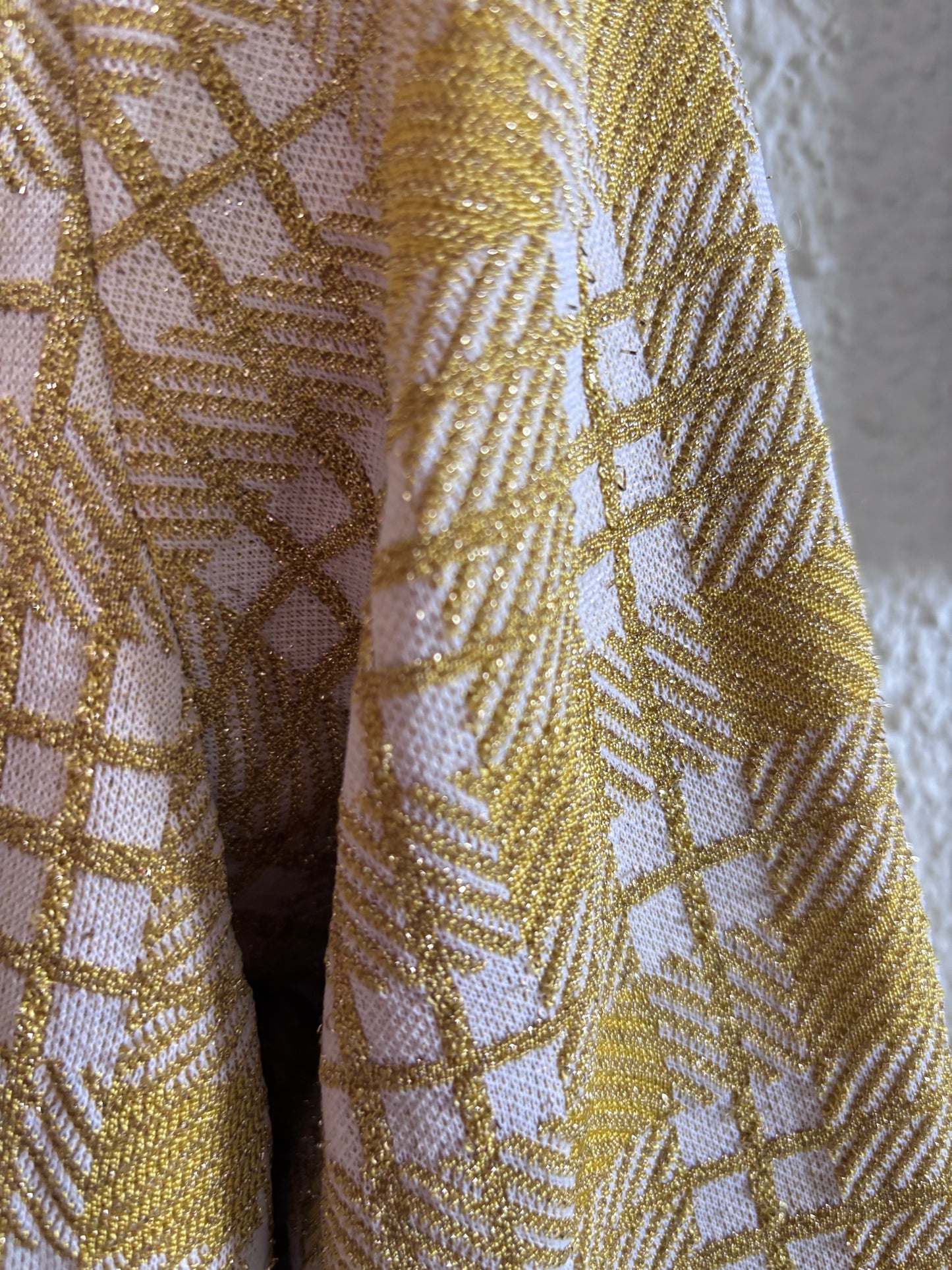 Chaqueta 60s Golden