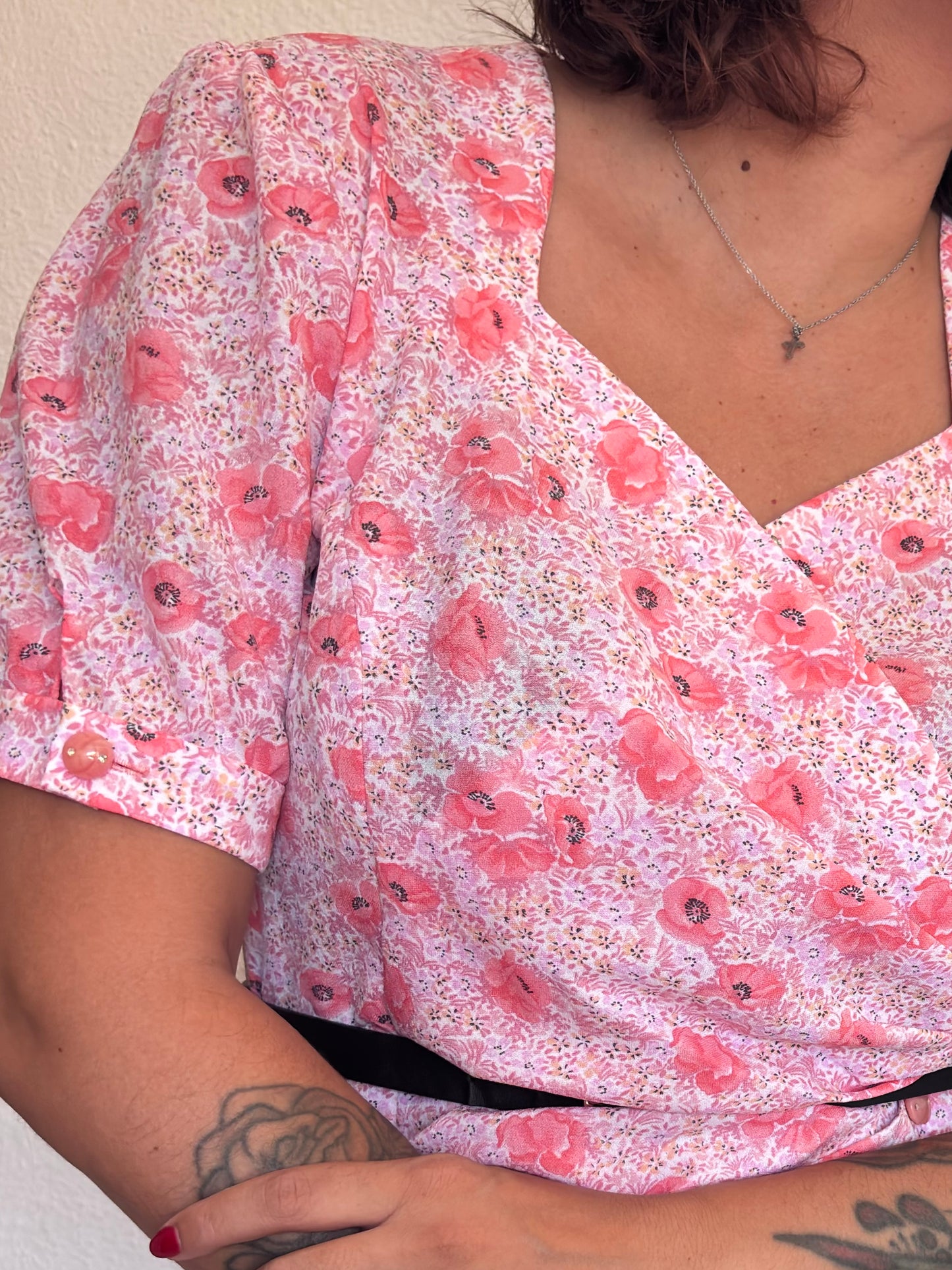 Vestido 60s Margaret