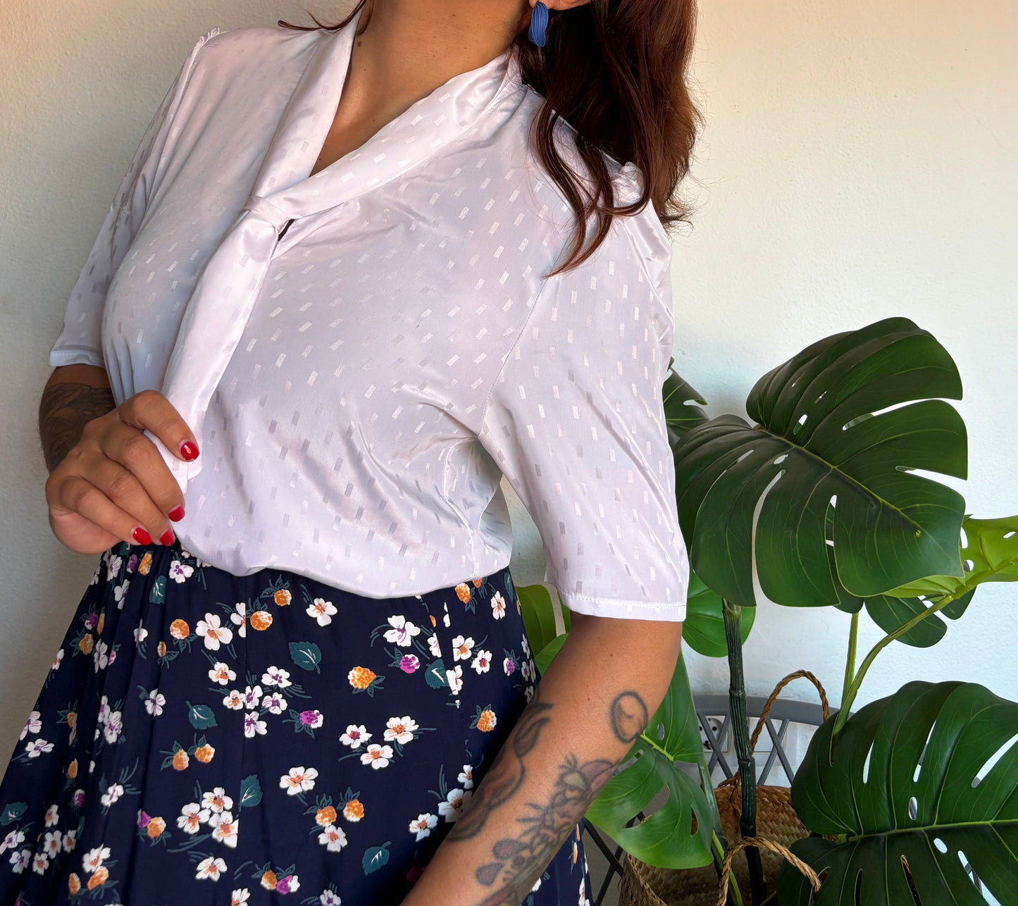 Camisa 70s Katty