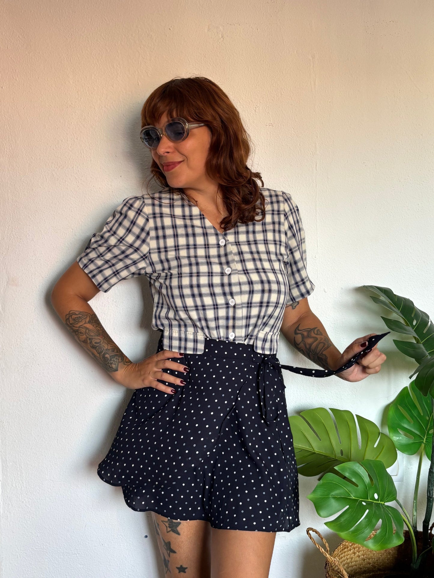 Camisa 80s Pepper