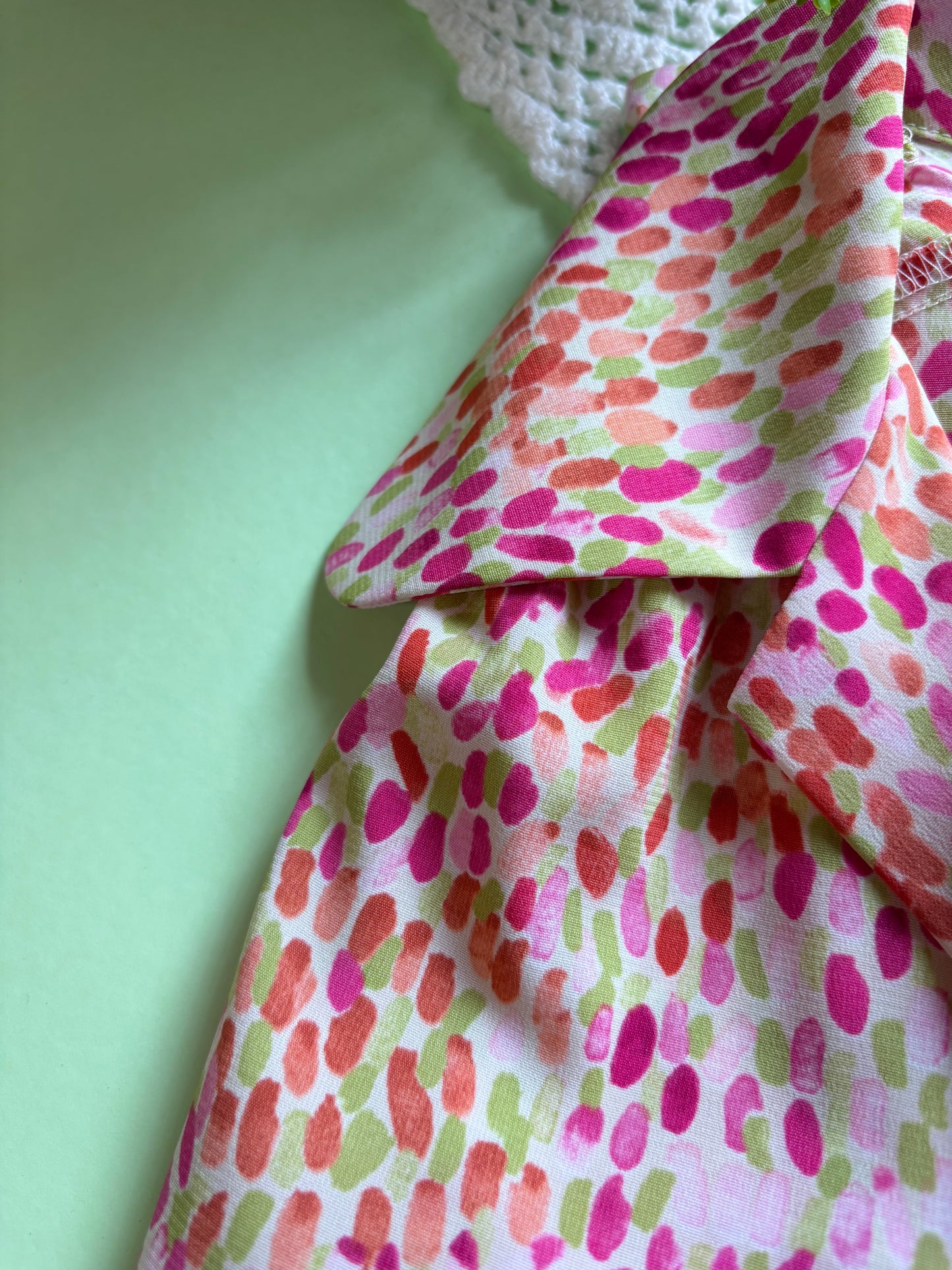 Camisa 80s Confetti