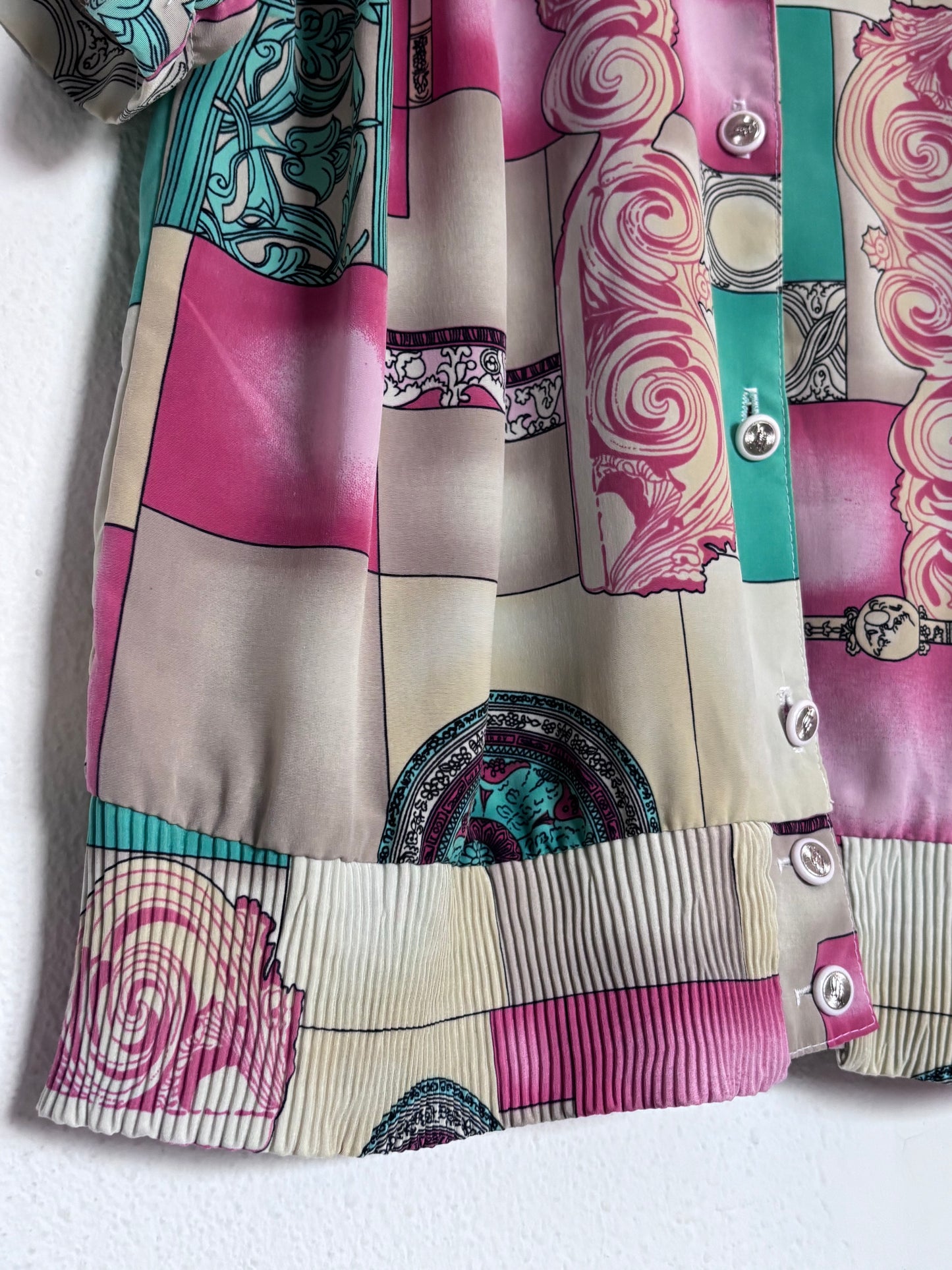 Camisa 80s Ritel Paris