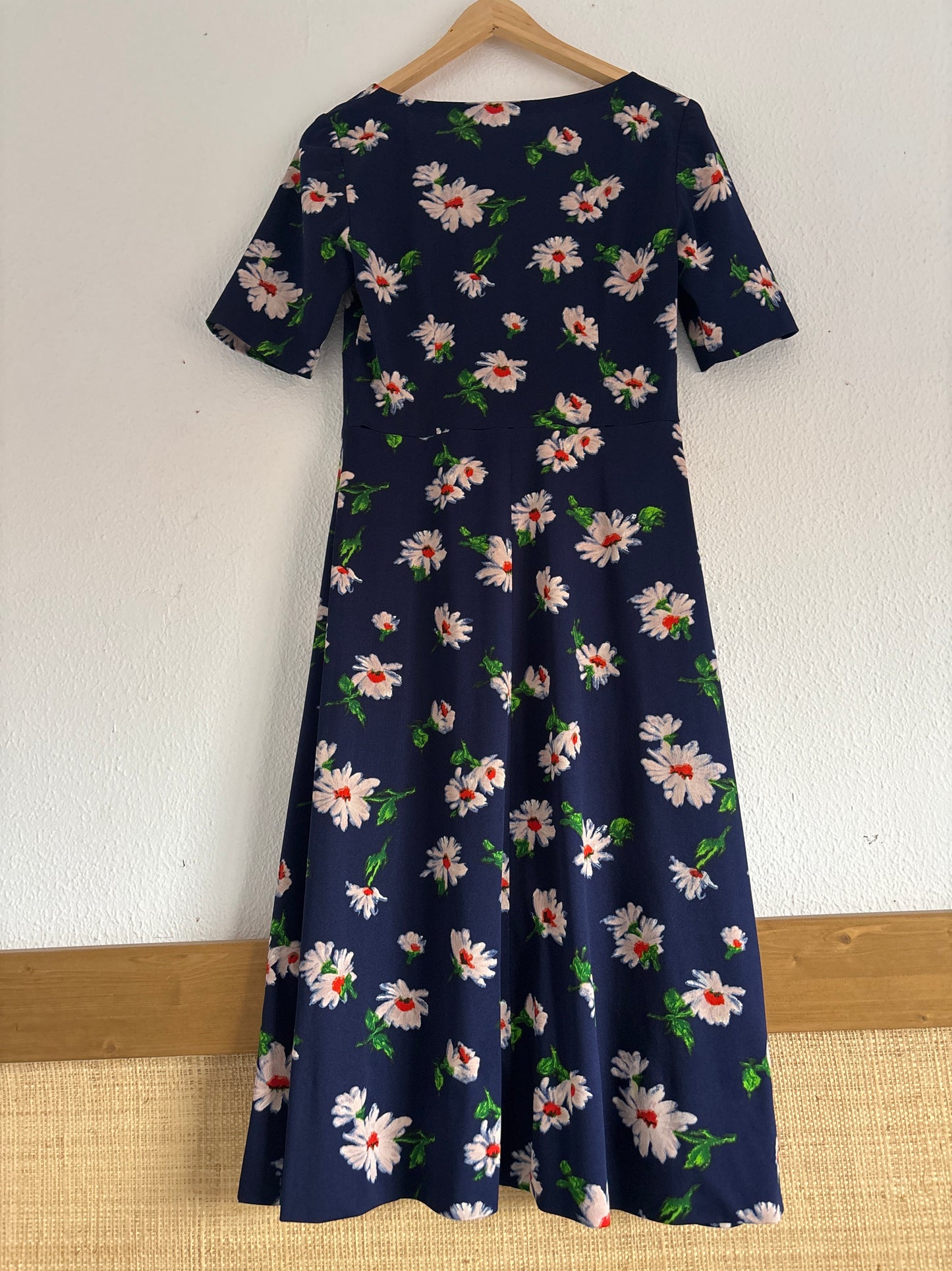 Vestido 1960s Margherit