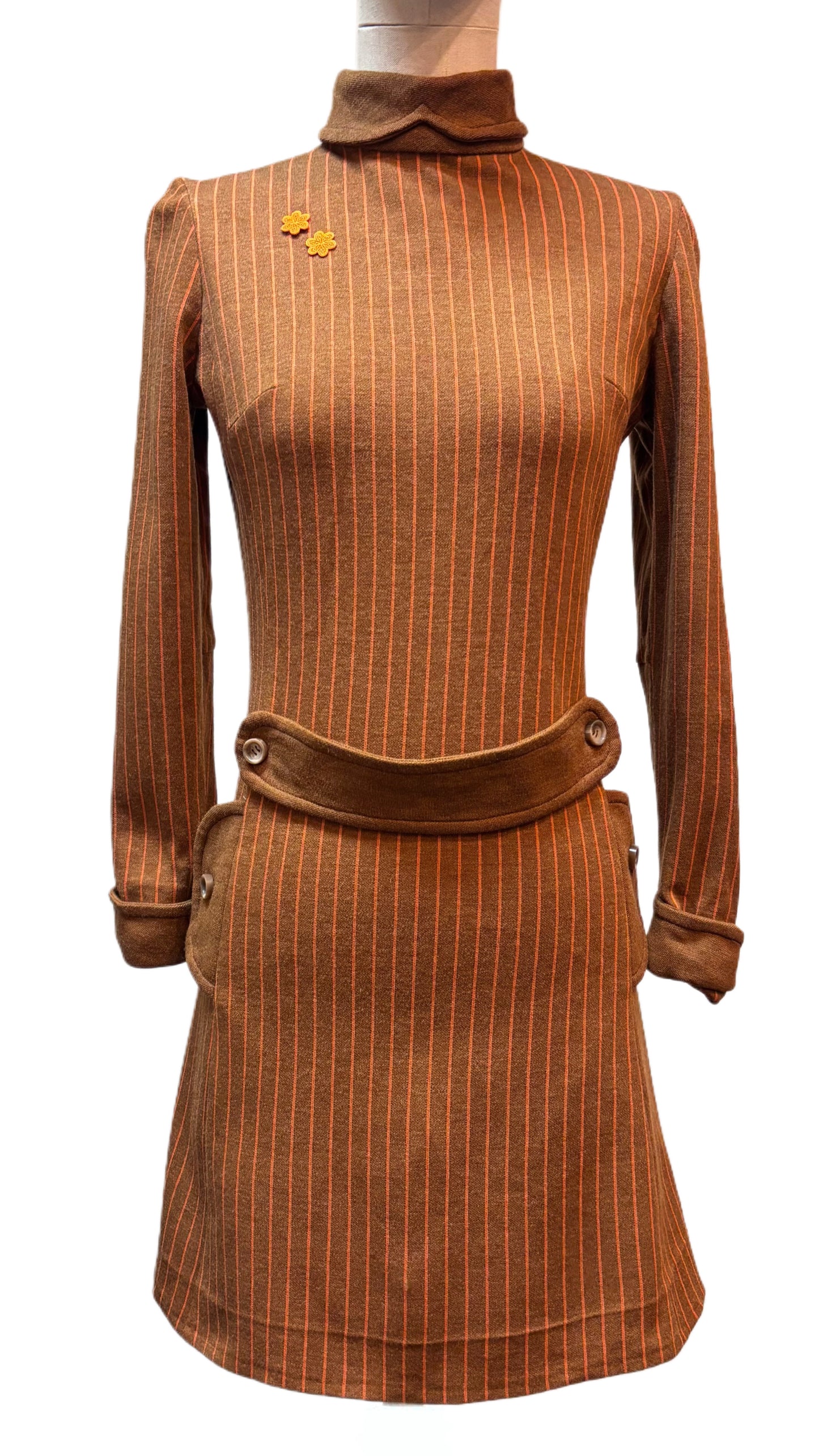 Vestido 60s Carlotta