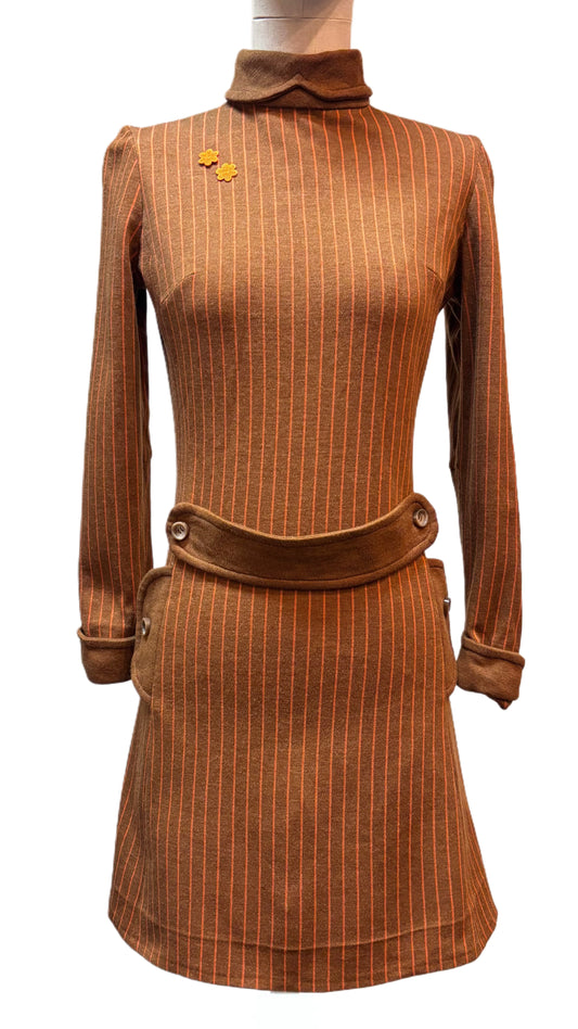 Vestido 60s Carlotta