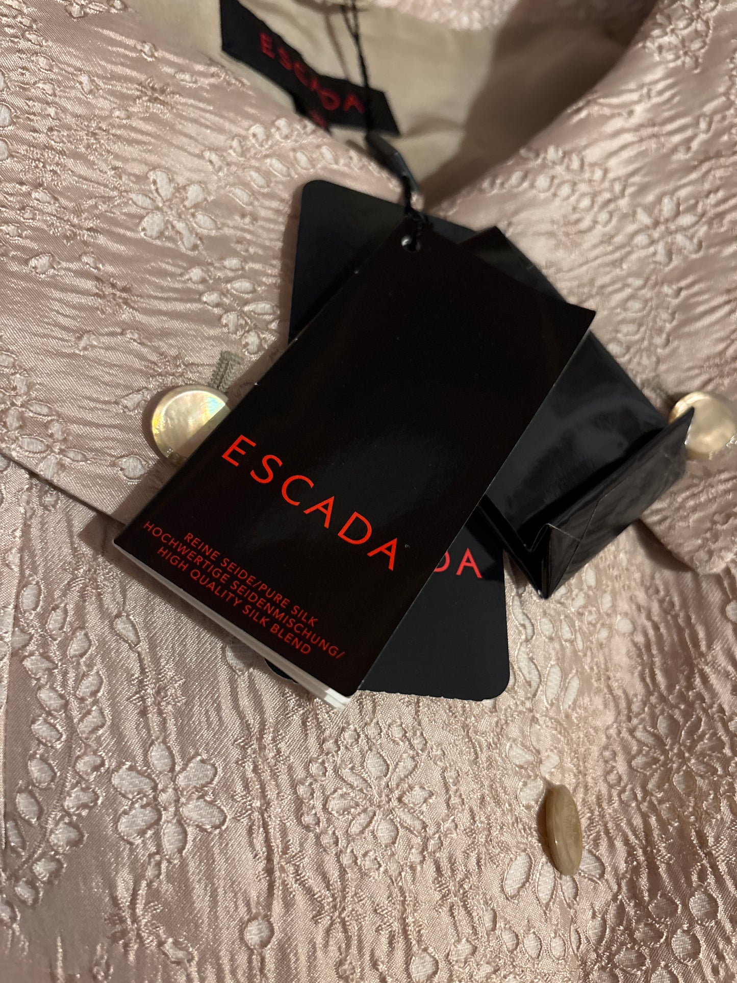 Chaqueta Original de Escada