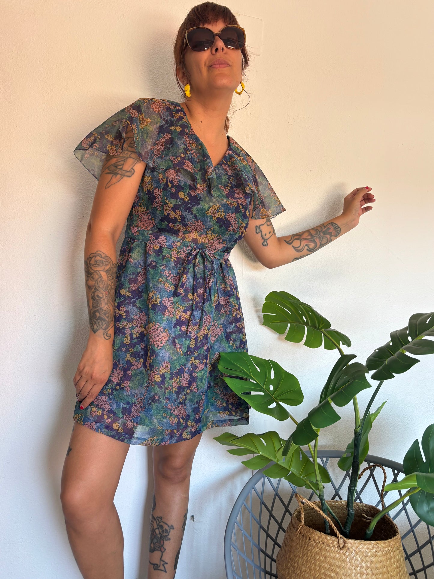 Vestido 70s Savona