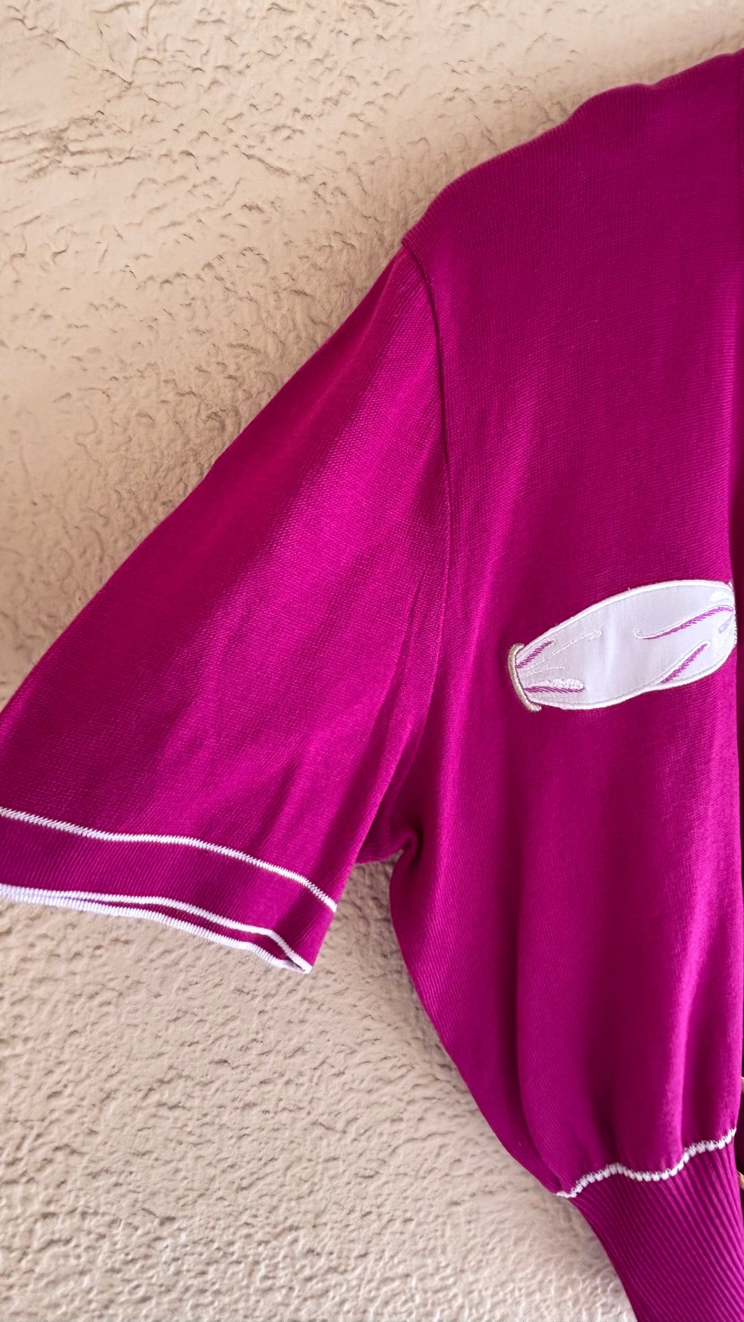 Jersey 80s Teresa Tissi