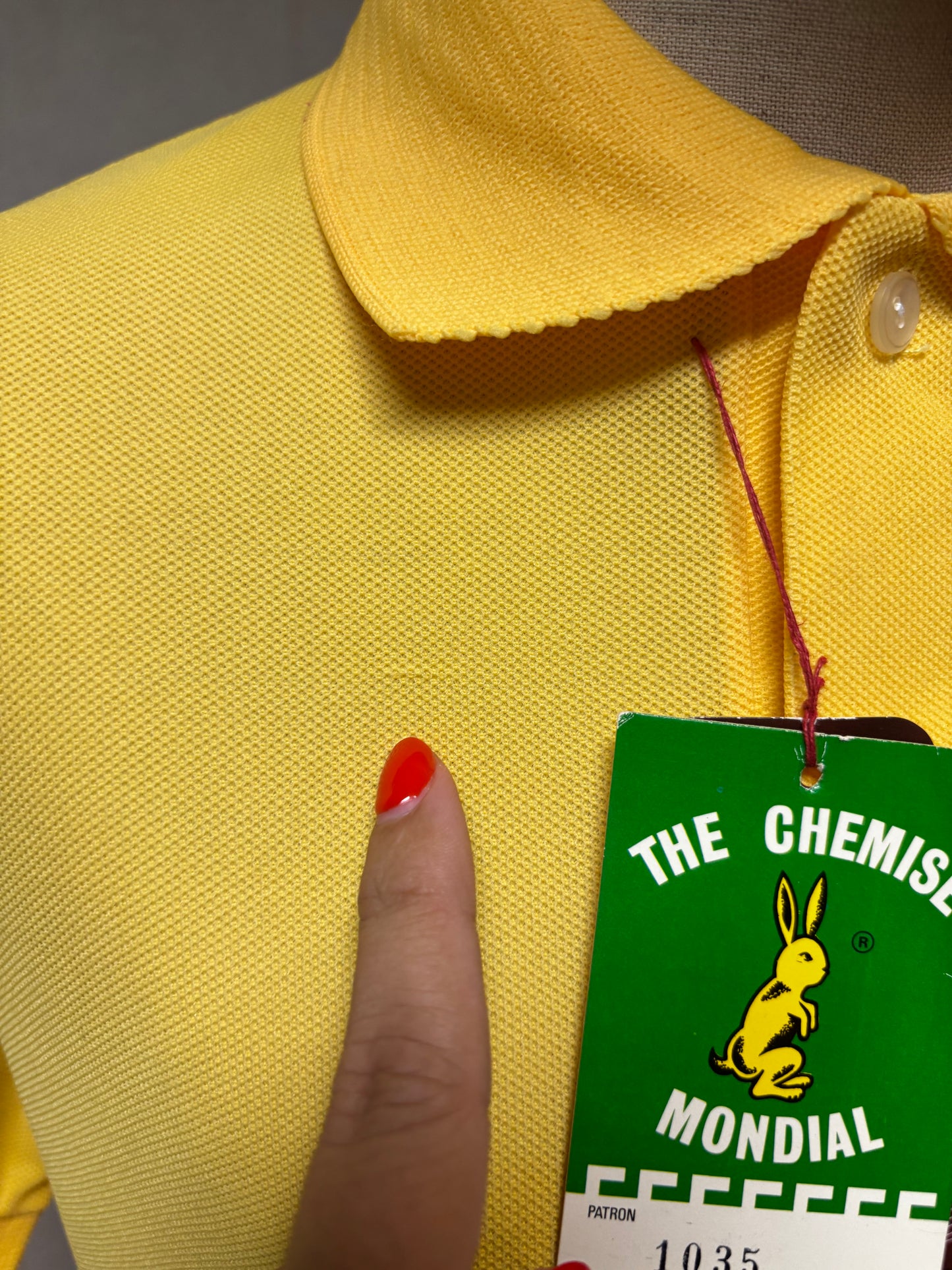 Camisa 60s The Chemise