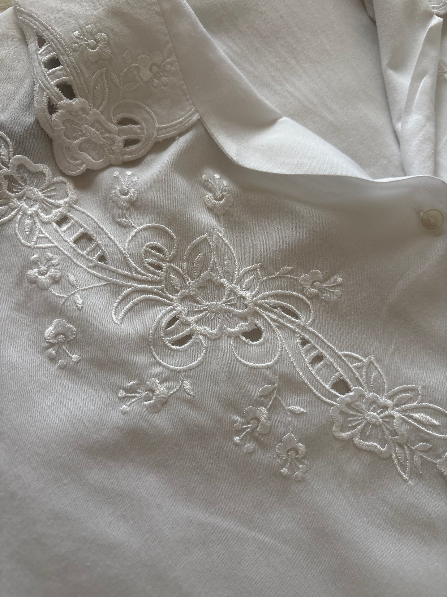 Camisa 80s Théa