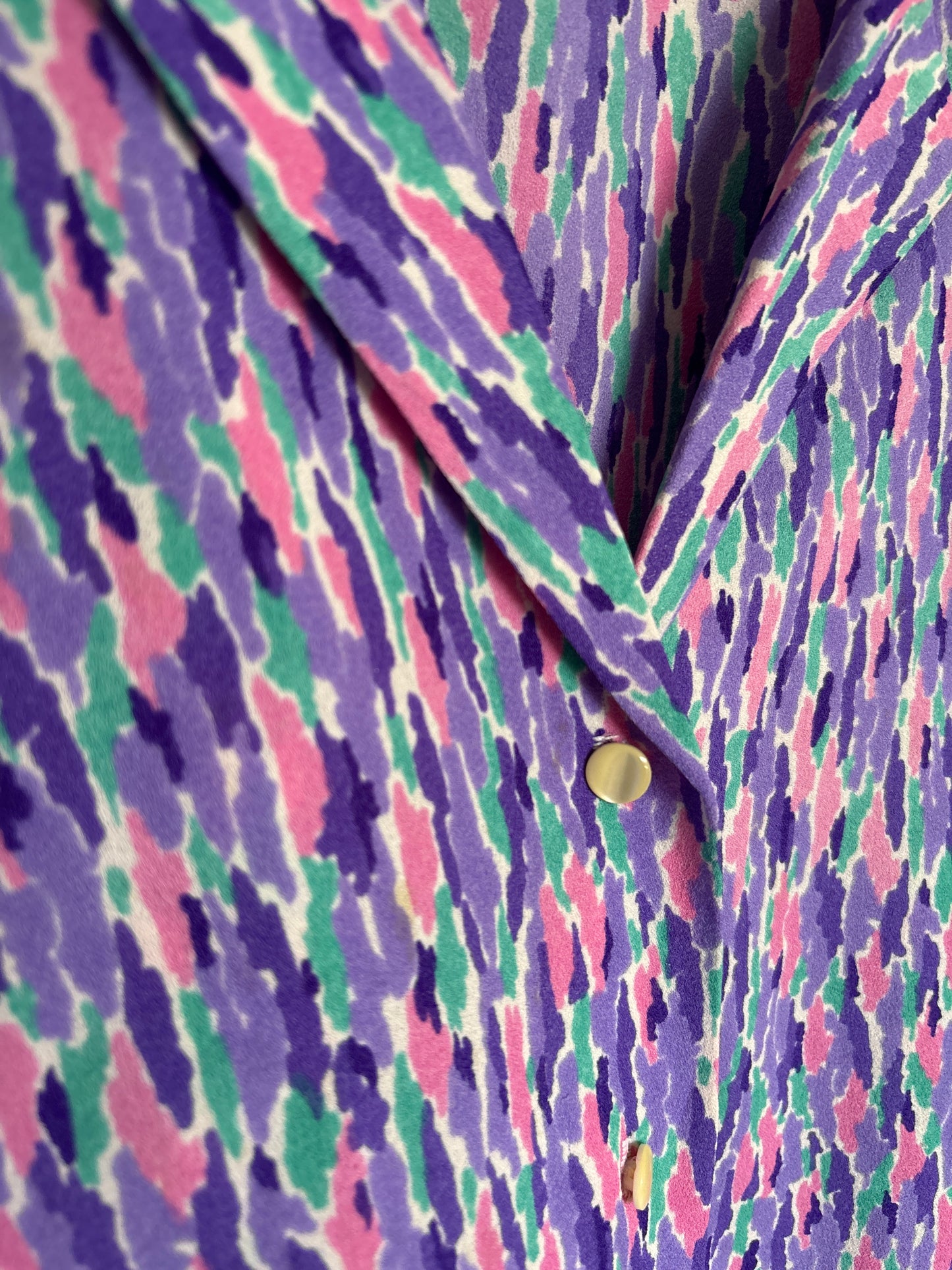 Camisa 70s Lillia