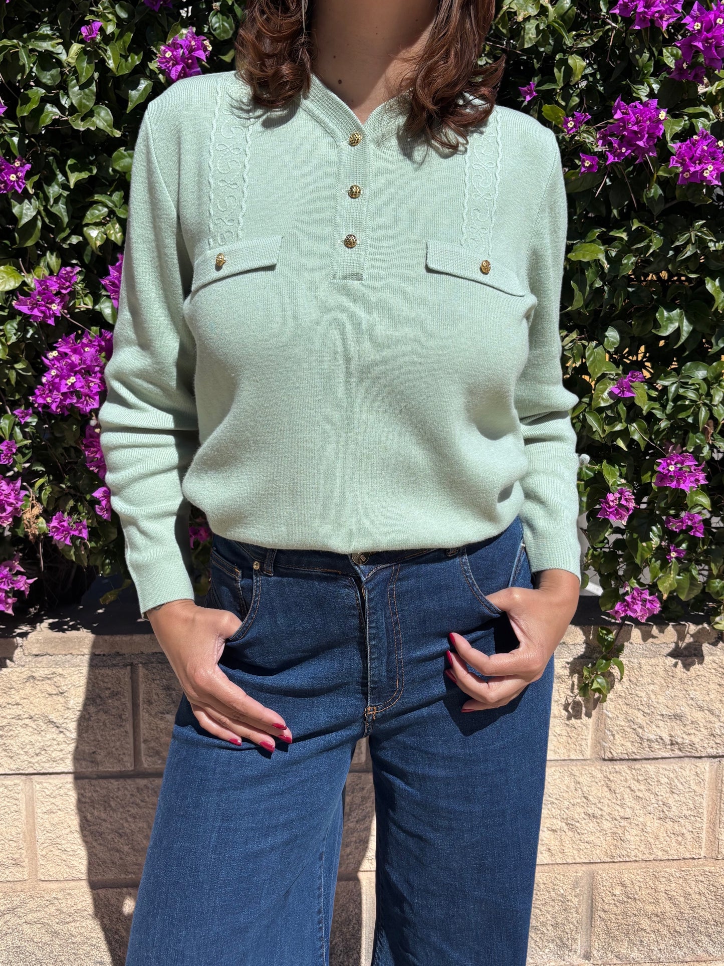 Jersey 80s Almudena