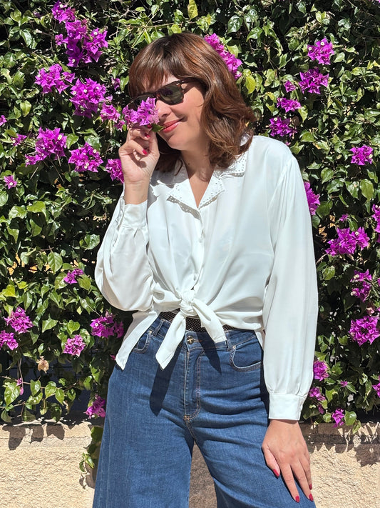 Camisa 80s Tatiana