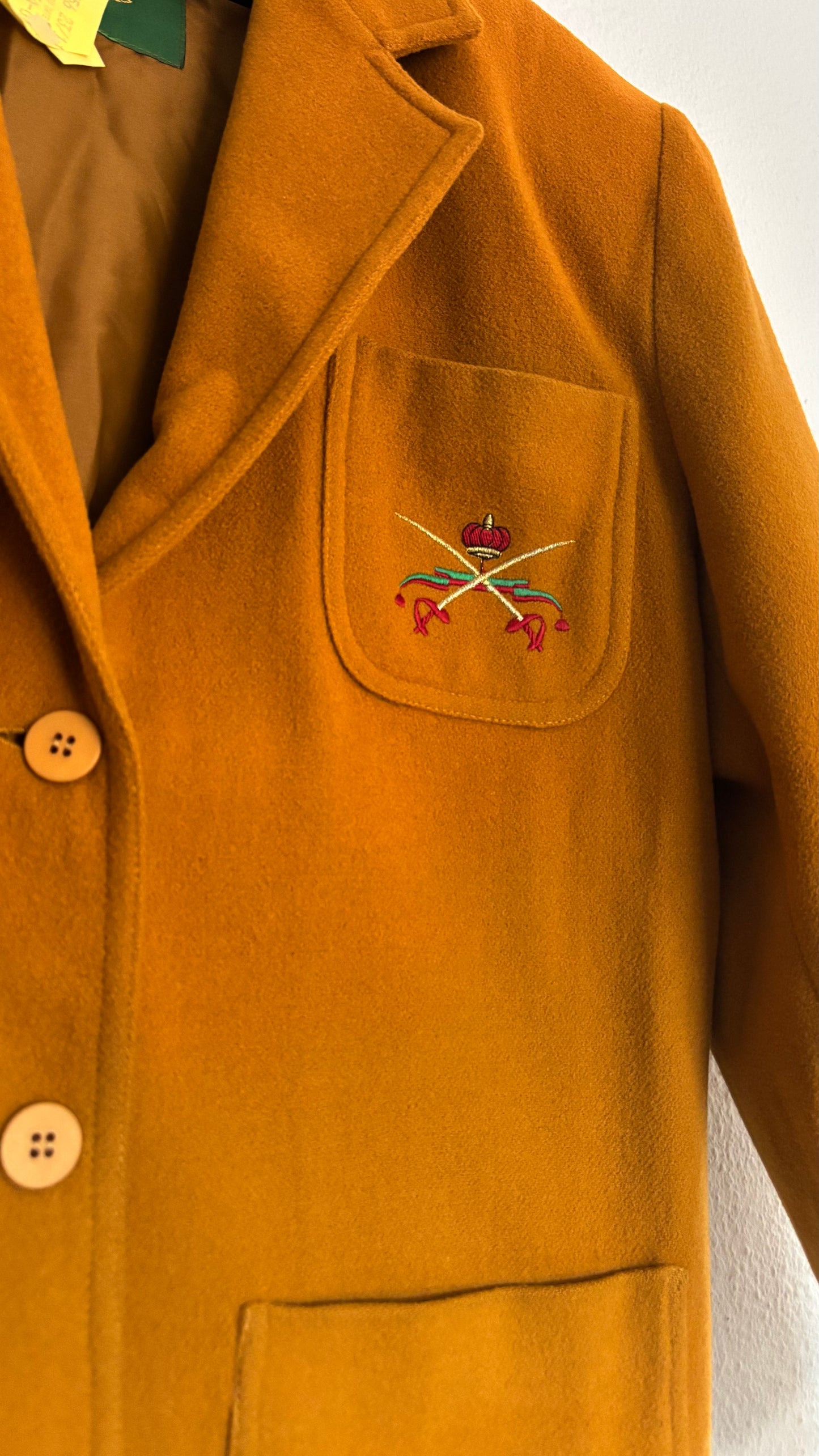 Chaqueta 80s Spaghetti