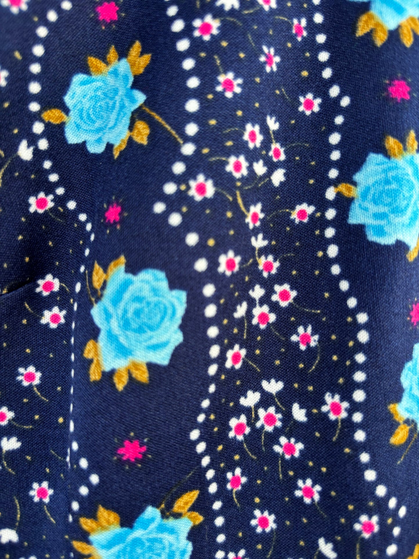 Vestido 70s Felicia