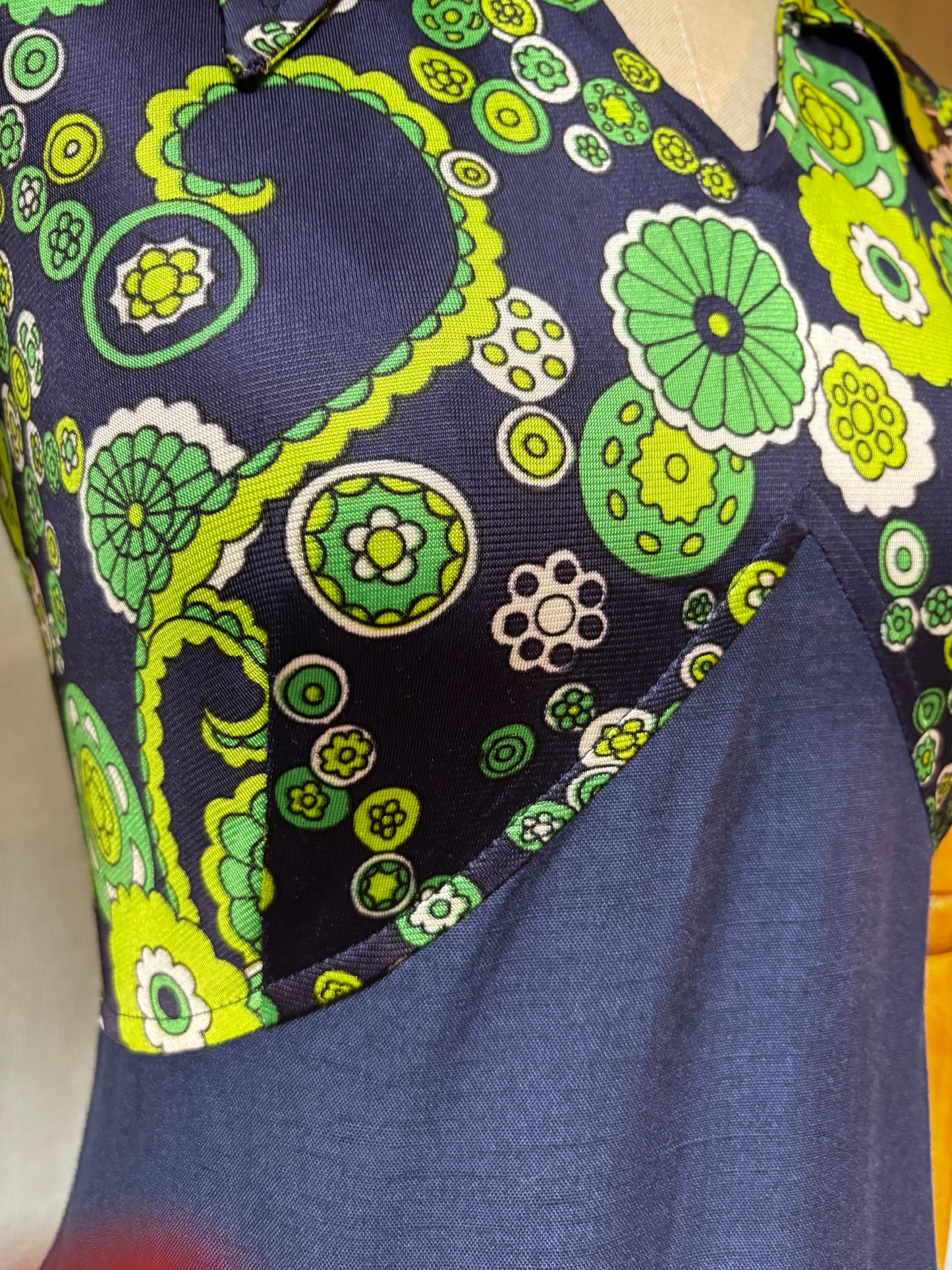 Vestido 60s Antonella