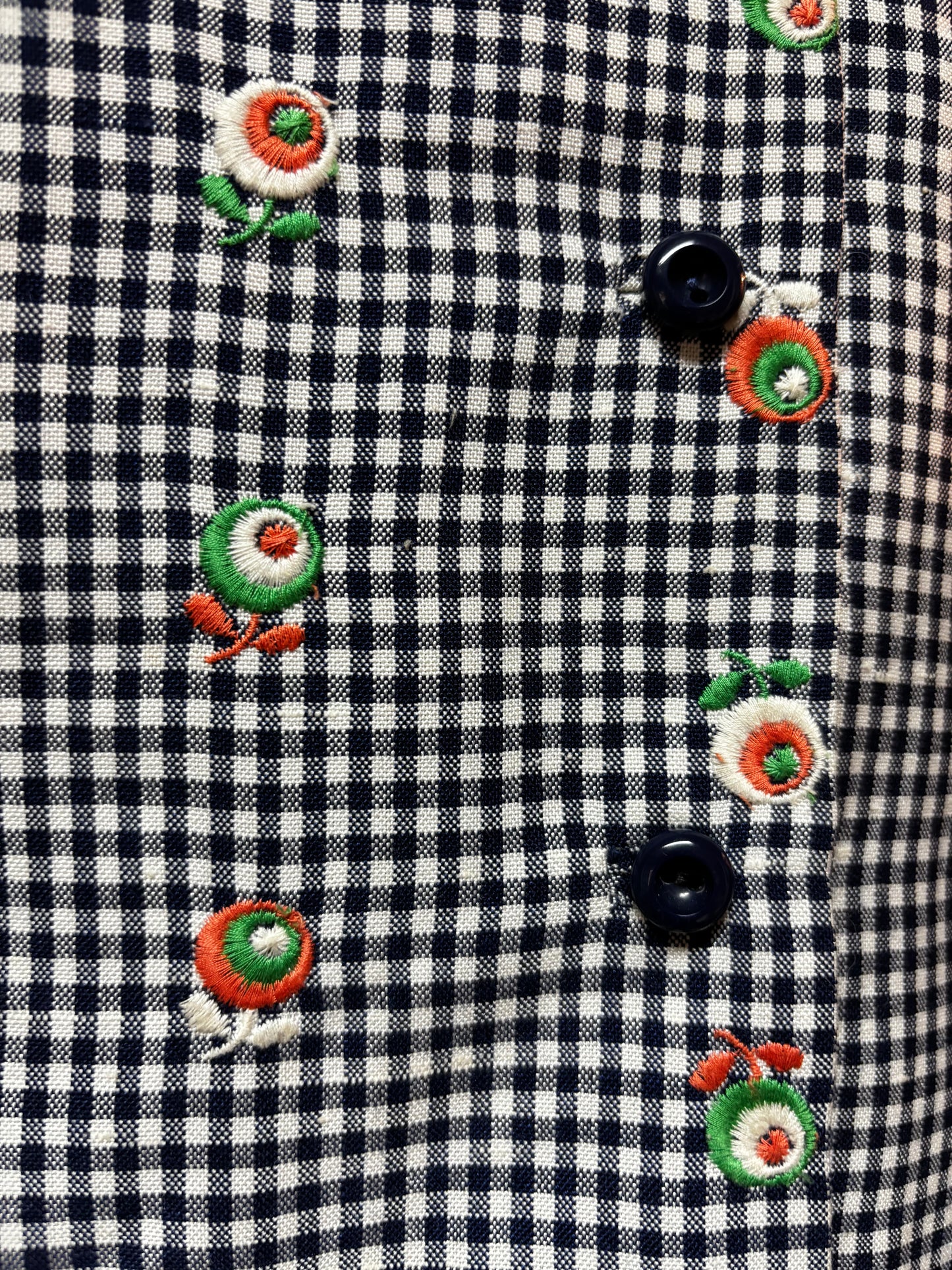 Vestido 60s Meredith