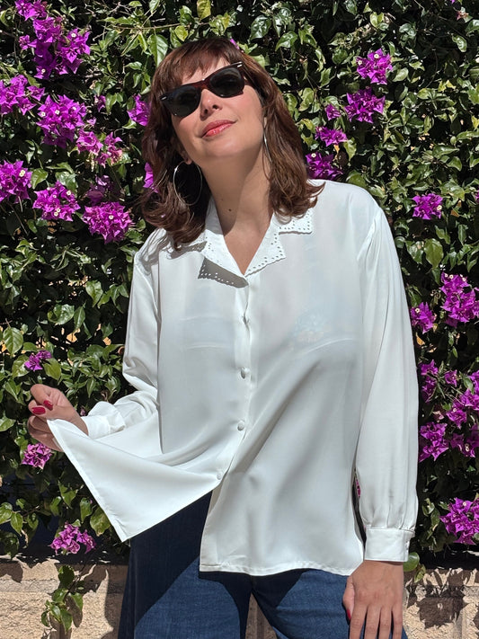 Camisa 80s Tatiana