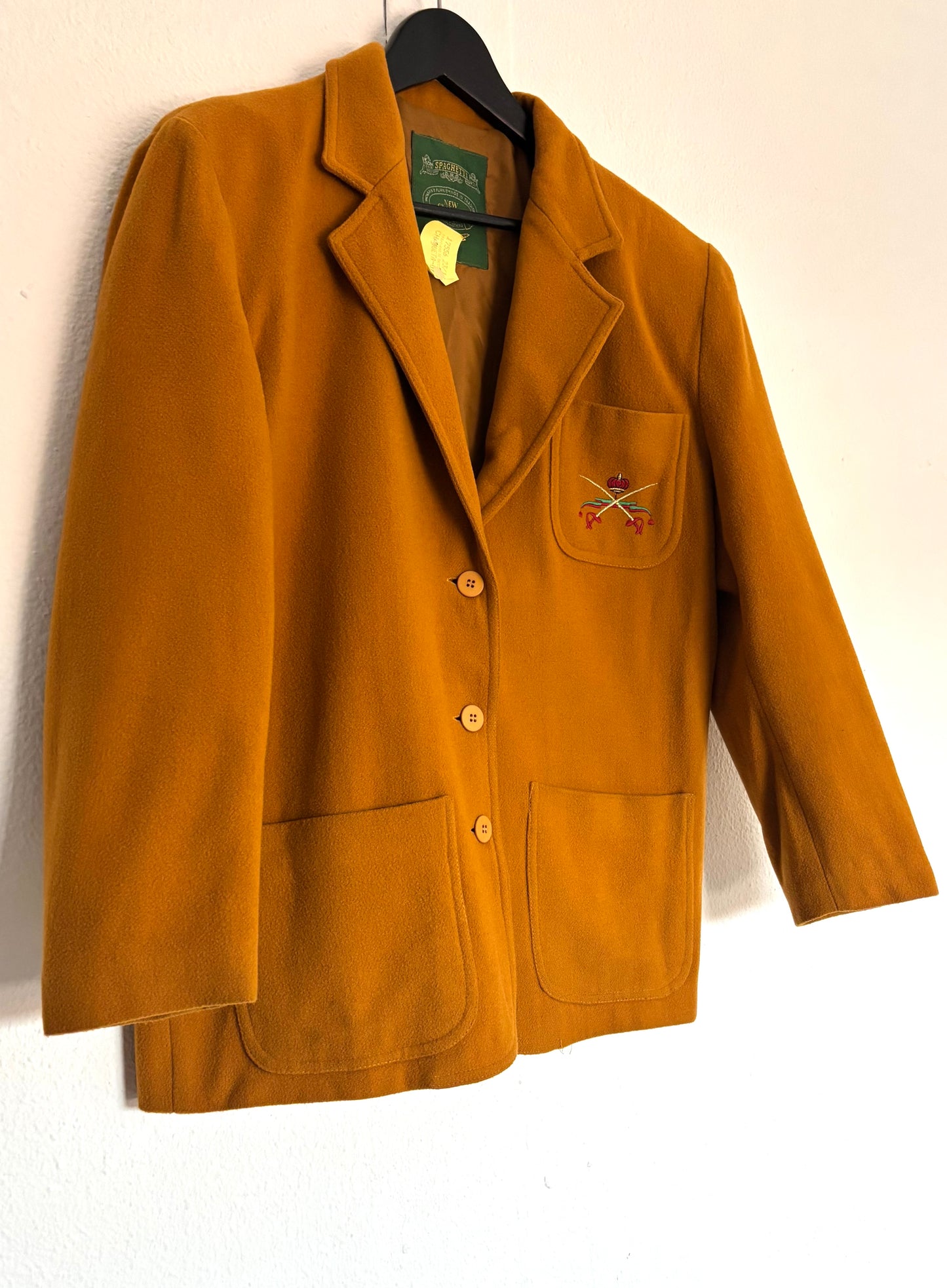 Chaqueta 80s Spaghetti