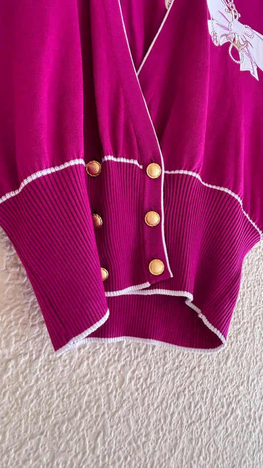 Jersey 80s Teresa Tissi