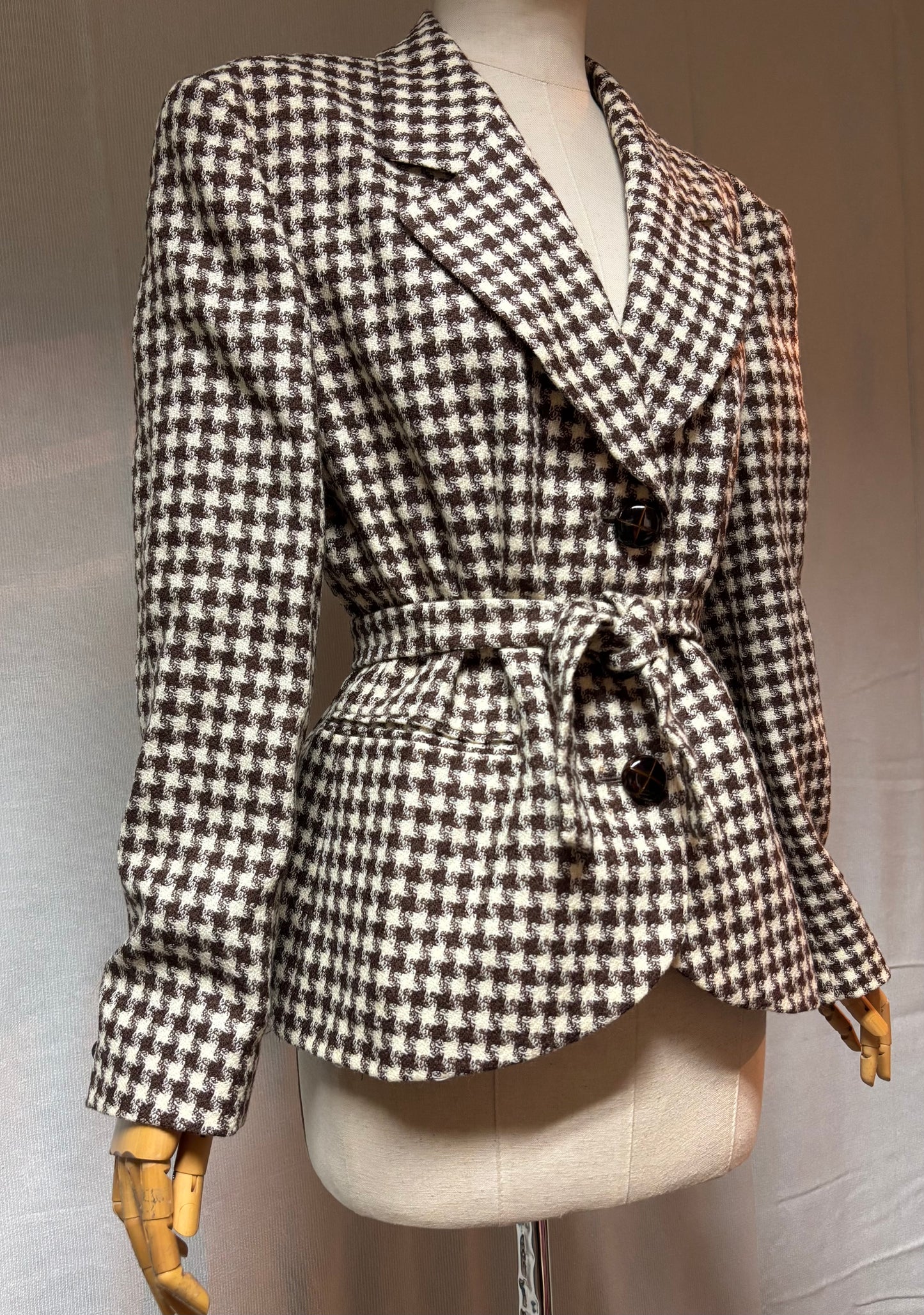 Chaqueta 80s Emanuelli