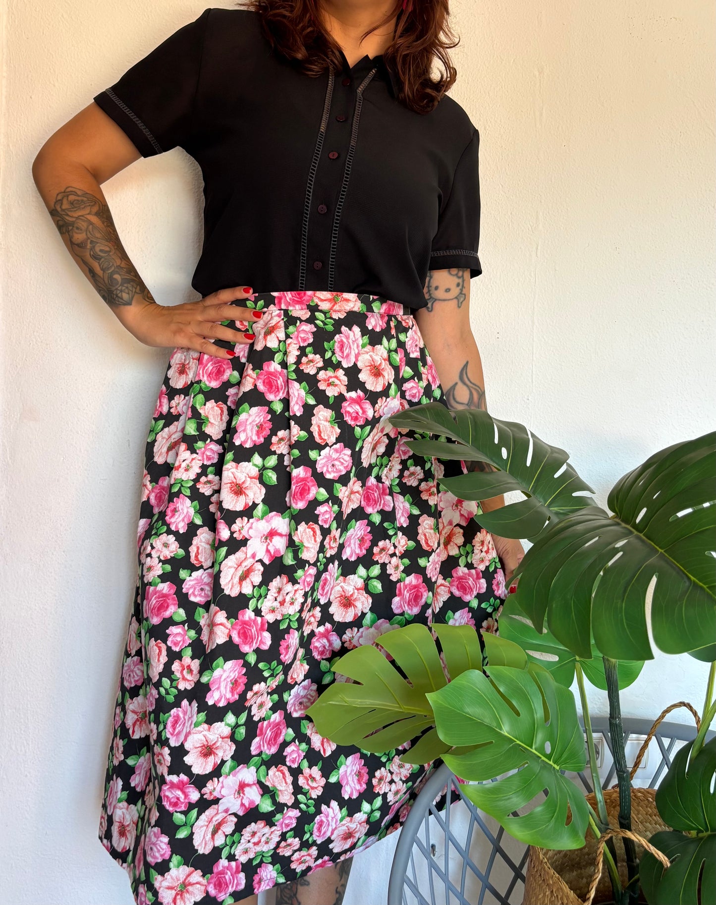 Falda 70s Rosita