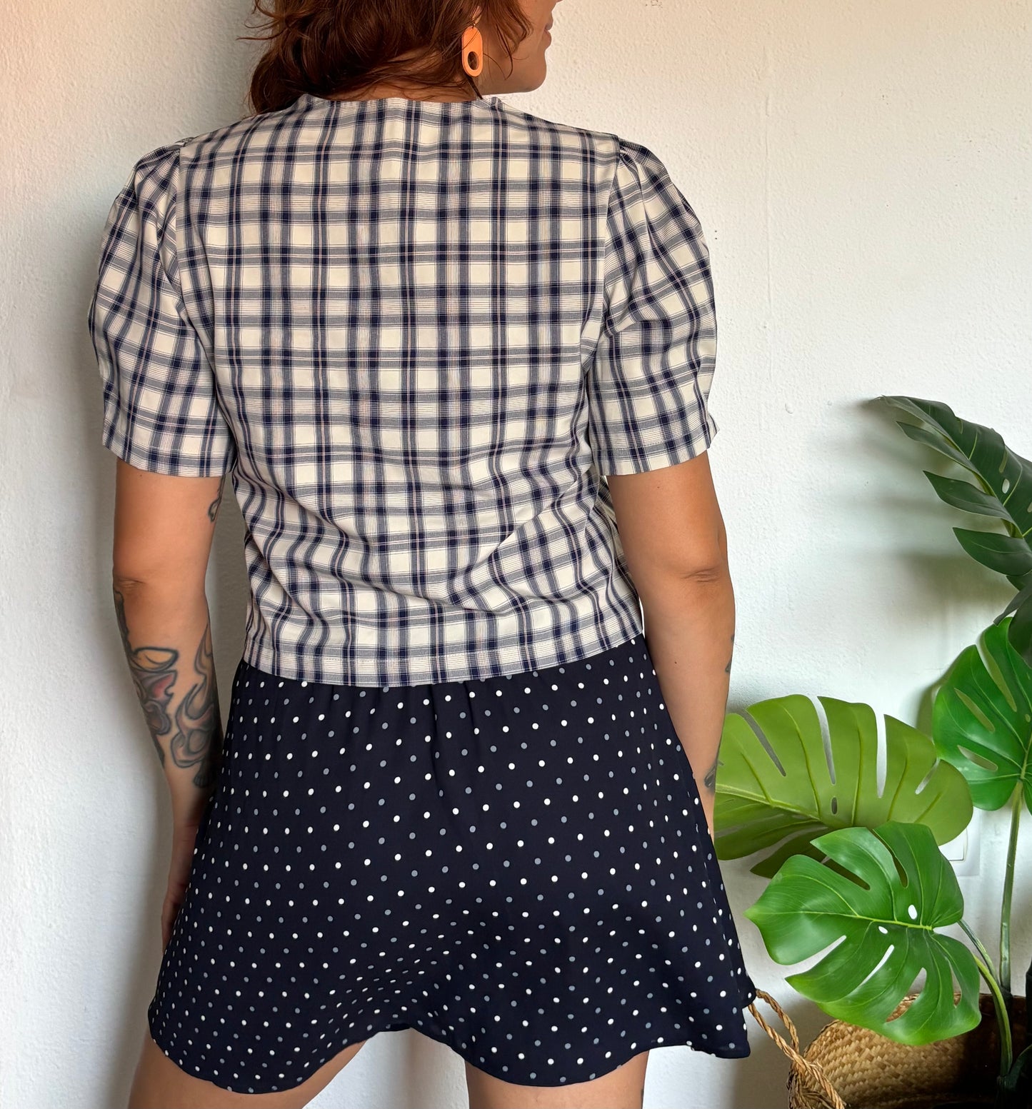 Camisa 80s Pepper