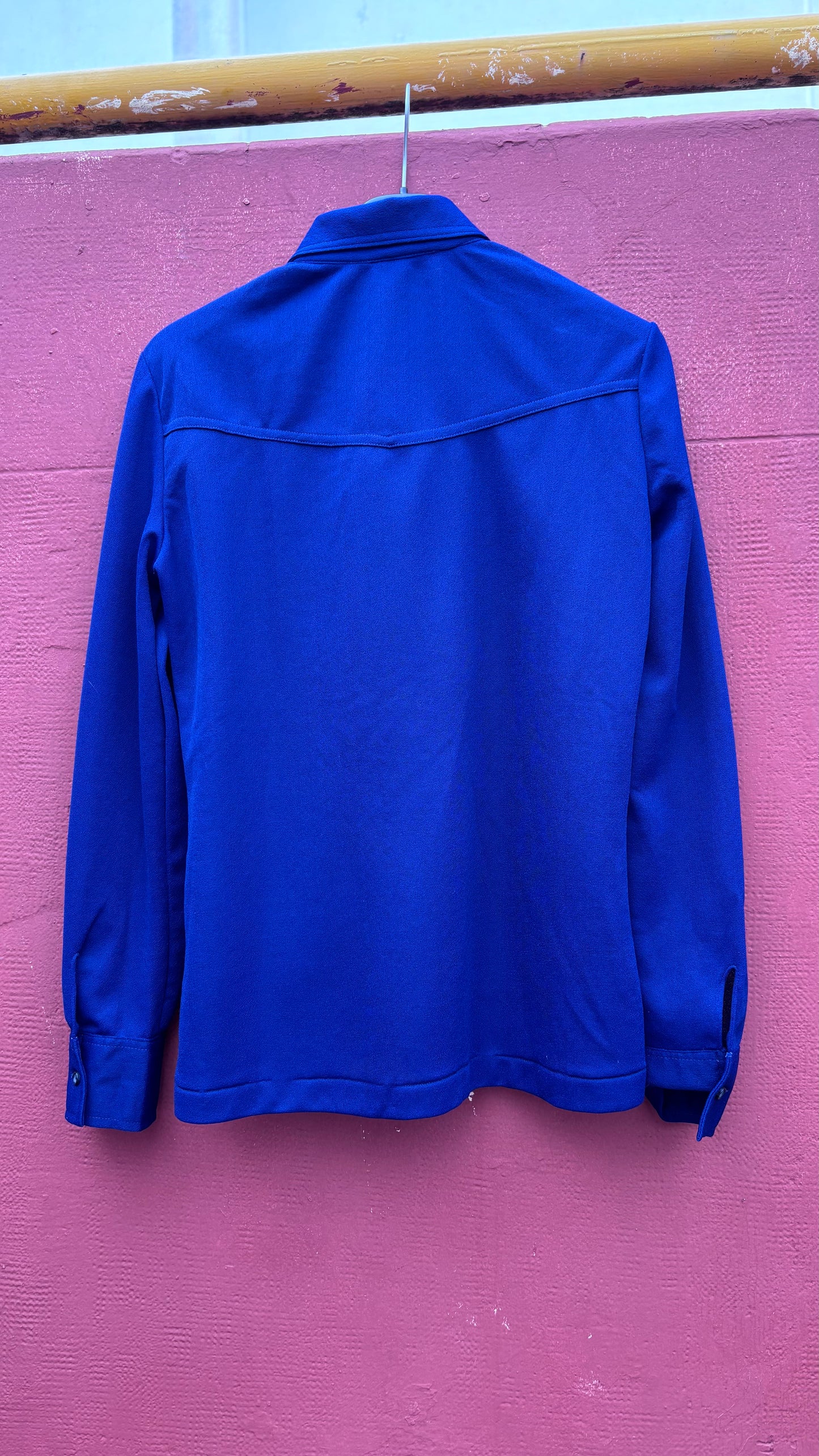 Camisa 70s Blues