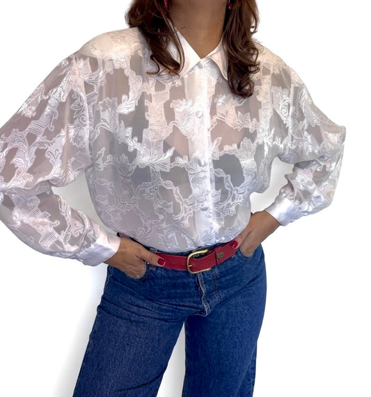Camisa 1980 Isobel