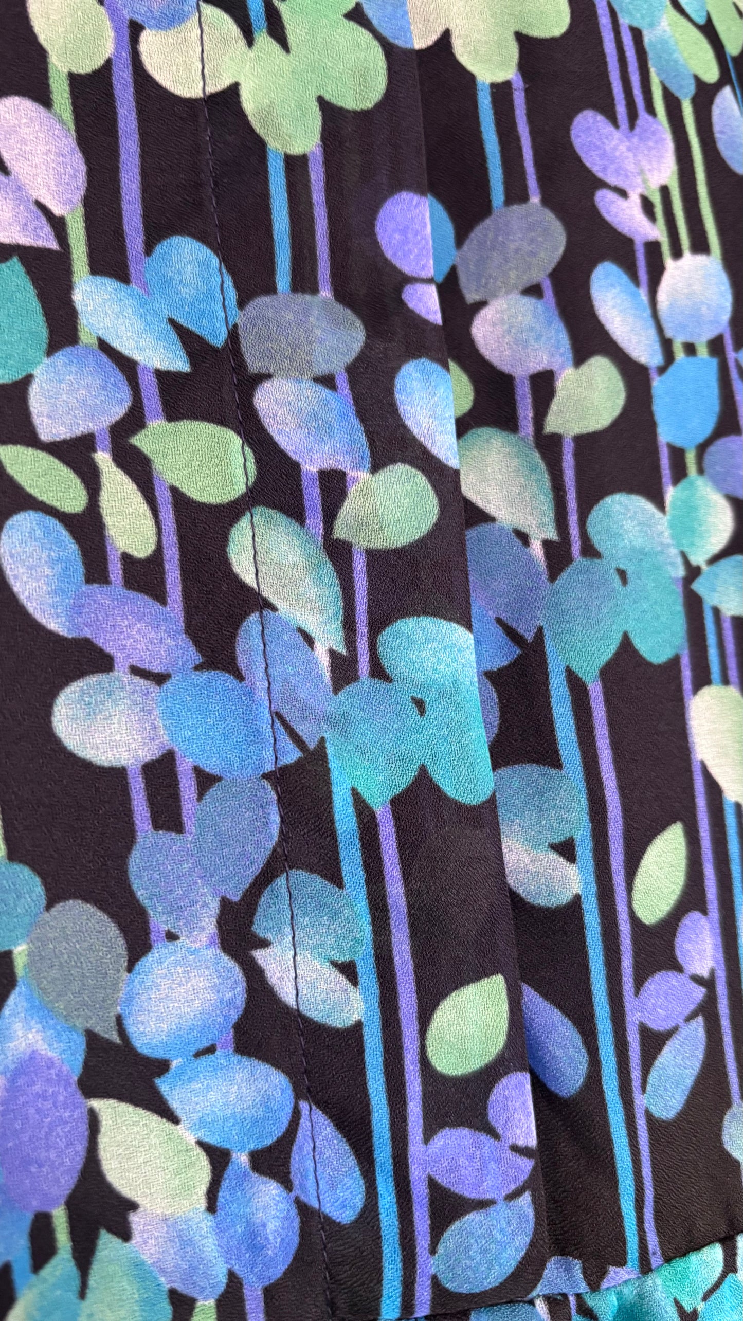 Vestido 70s Primavera