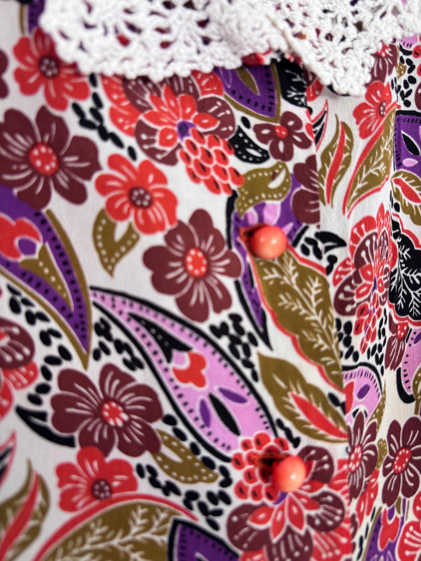 Camisa 70s Gianna